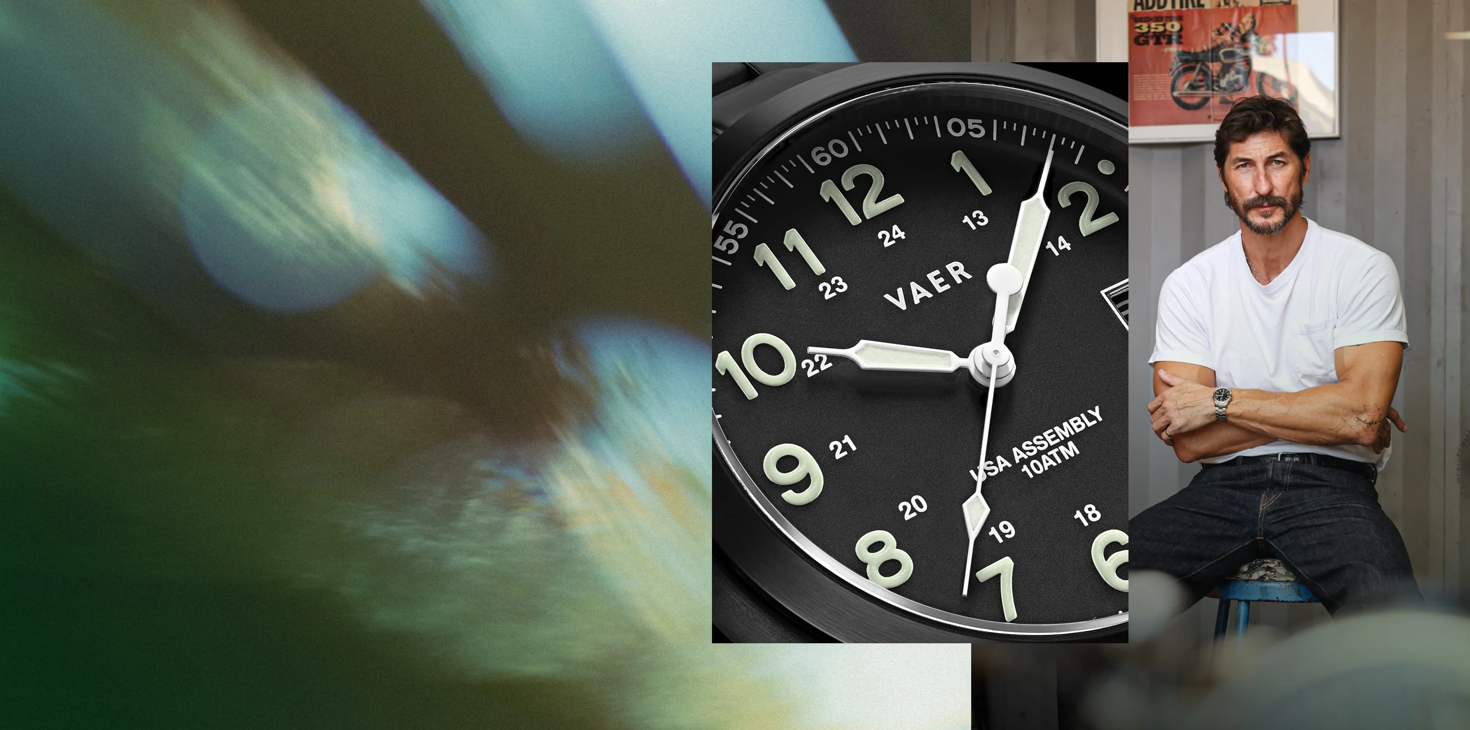 Timeless Design, Built for Adventure
