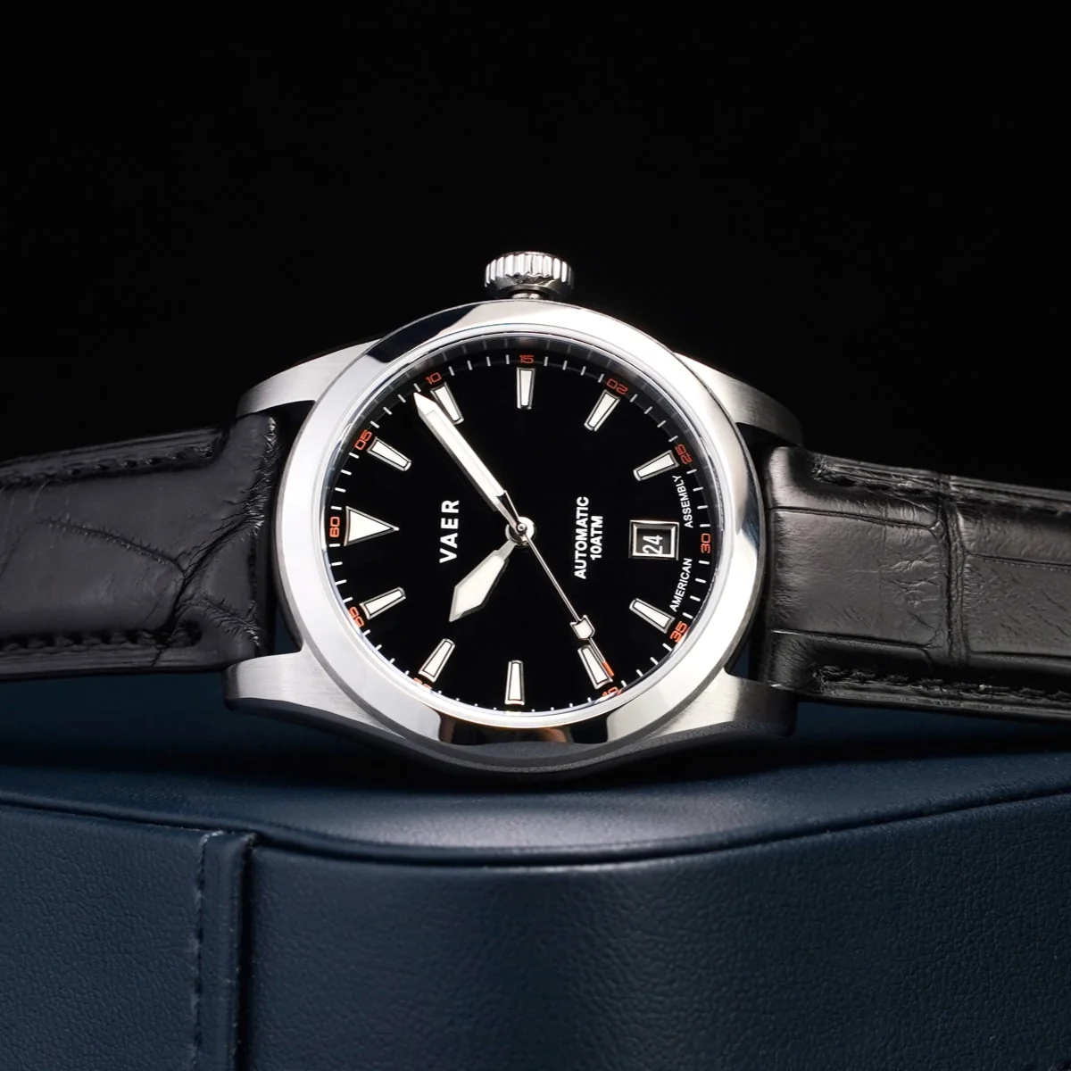 A5 Atlas Black Auto - 38mm USA - Image 10