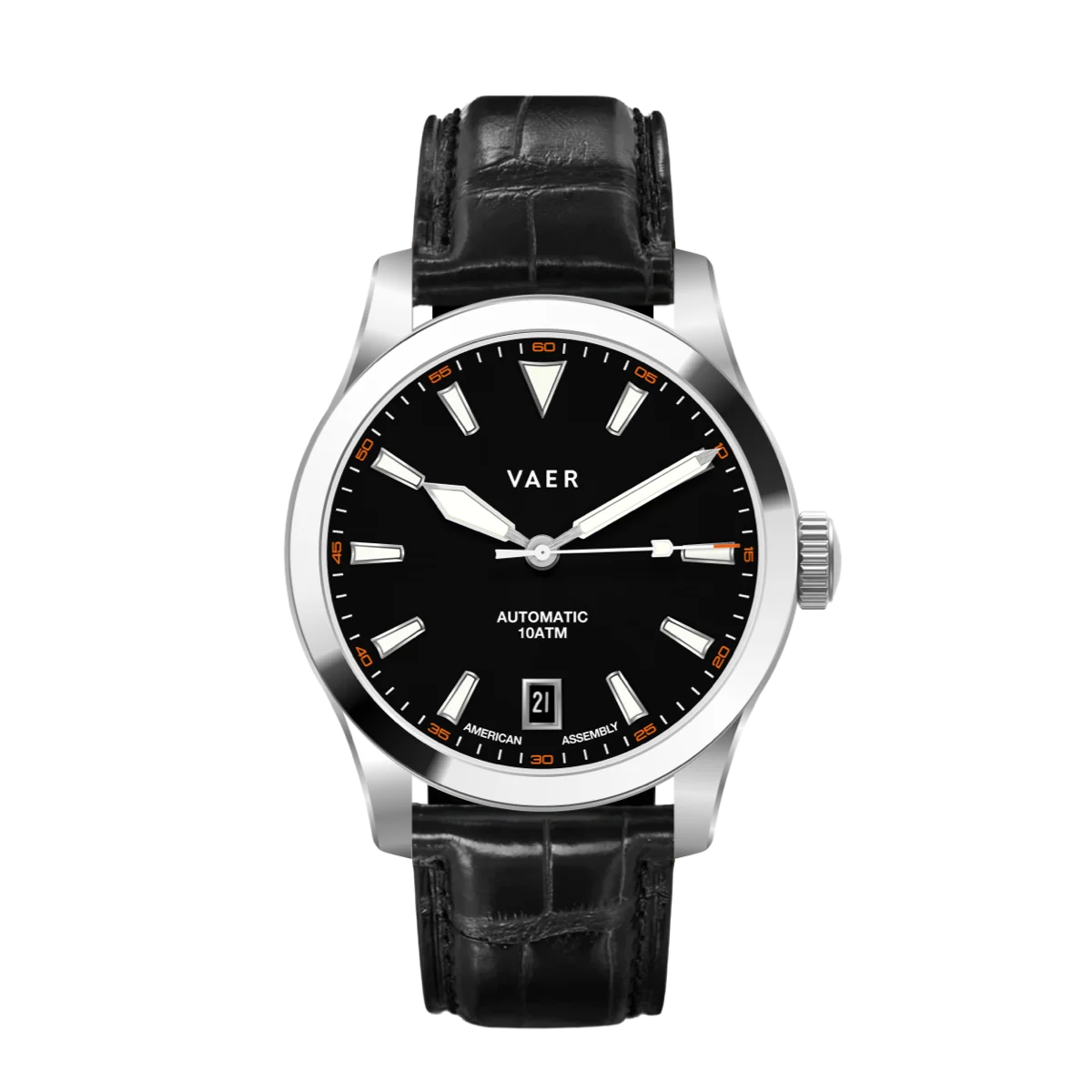 A5 Atlas Black Auto - 38mm USA - Image 15