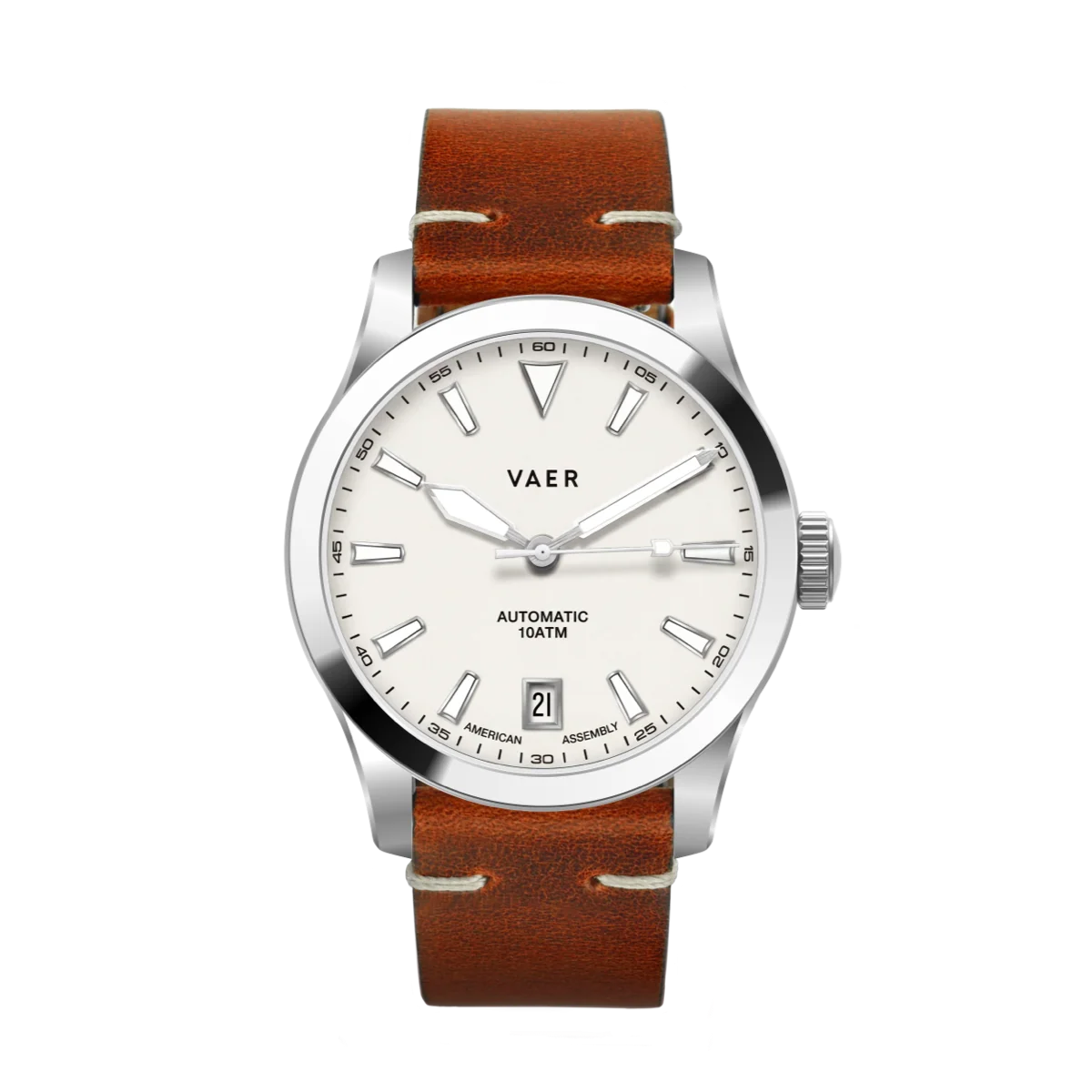 A5 Atlas Cream Auto - 38mm USA - Image 15