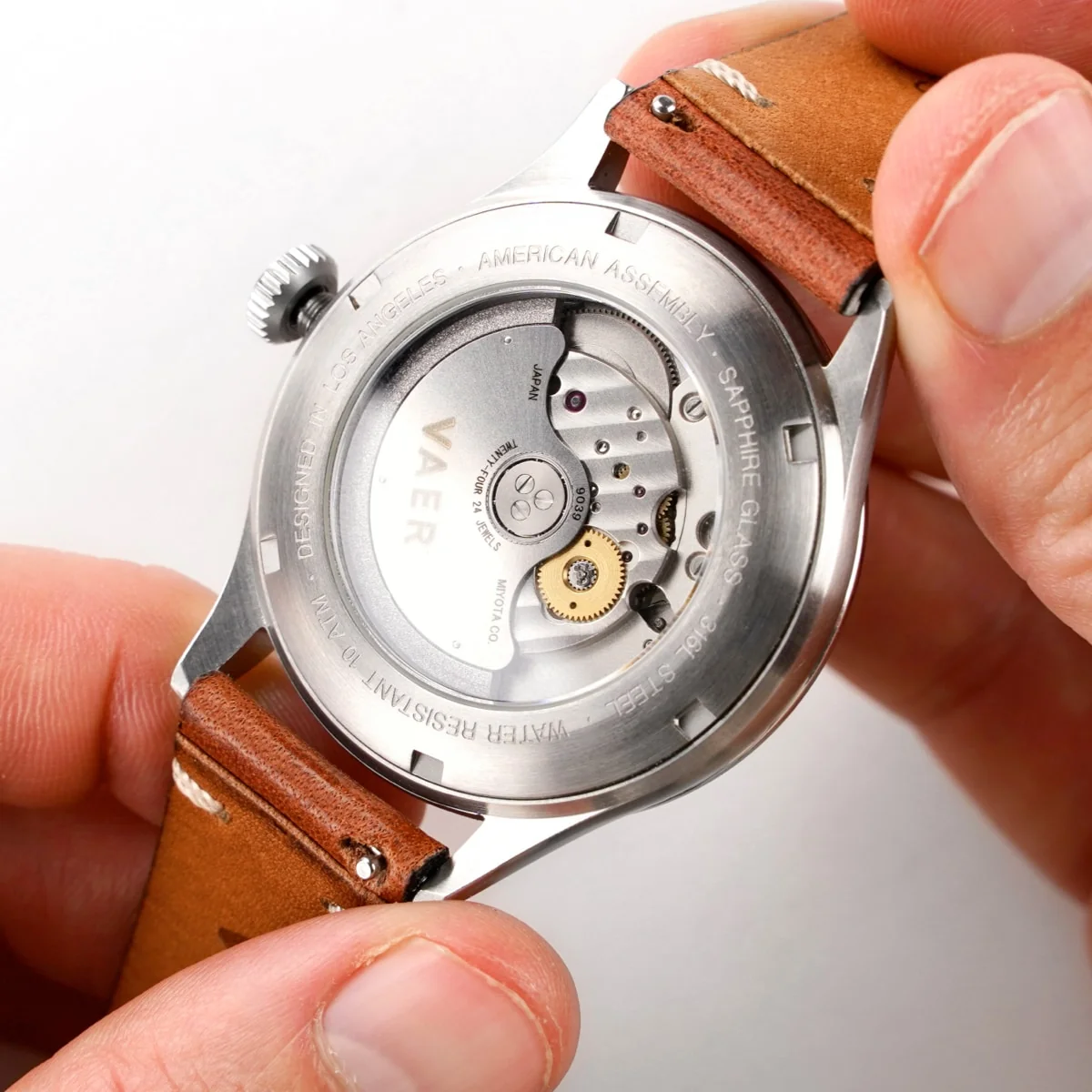 A5 Field Black Auto - 40mm USA - Image 12