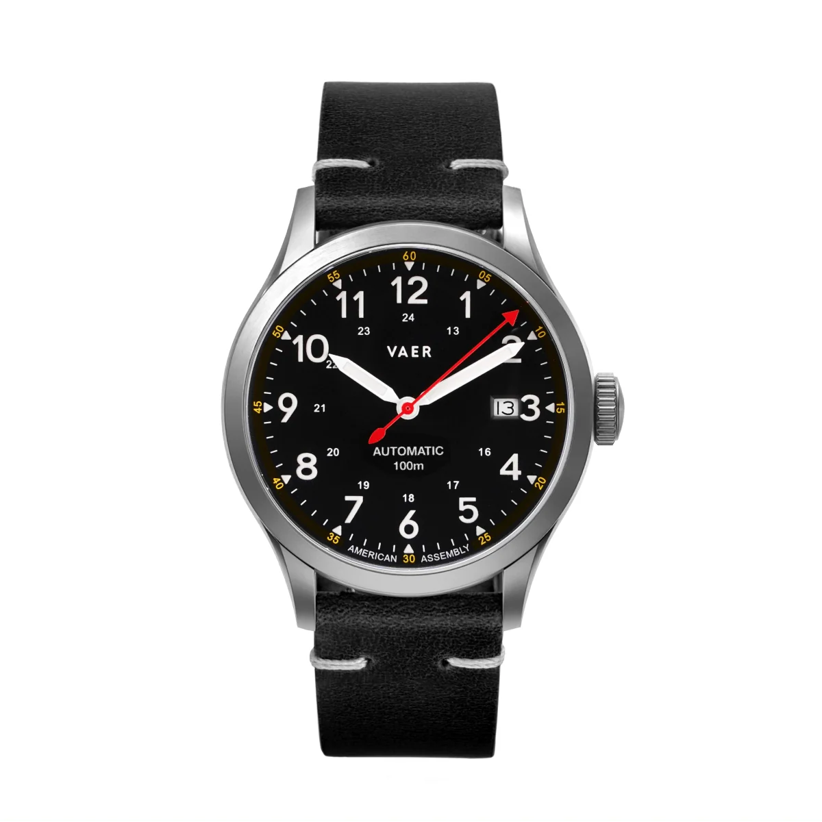A5 Field Black Auto - 40mm USA - Image 13