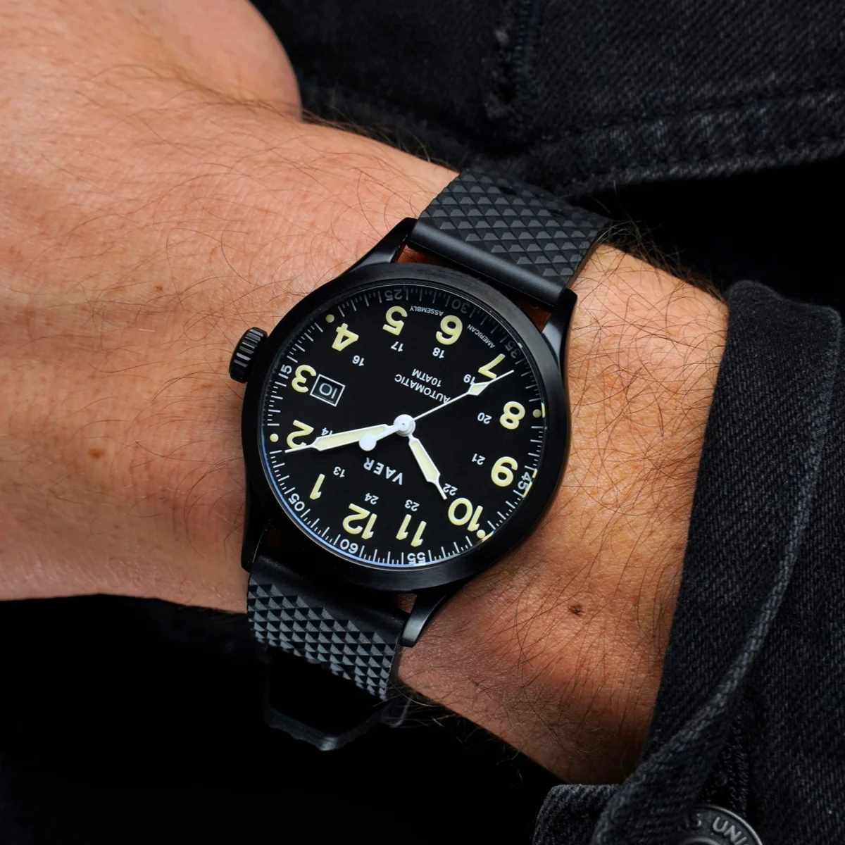 A5 Tactical Field Auto - 40mm USA - Image 7