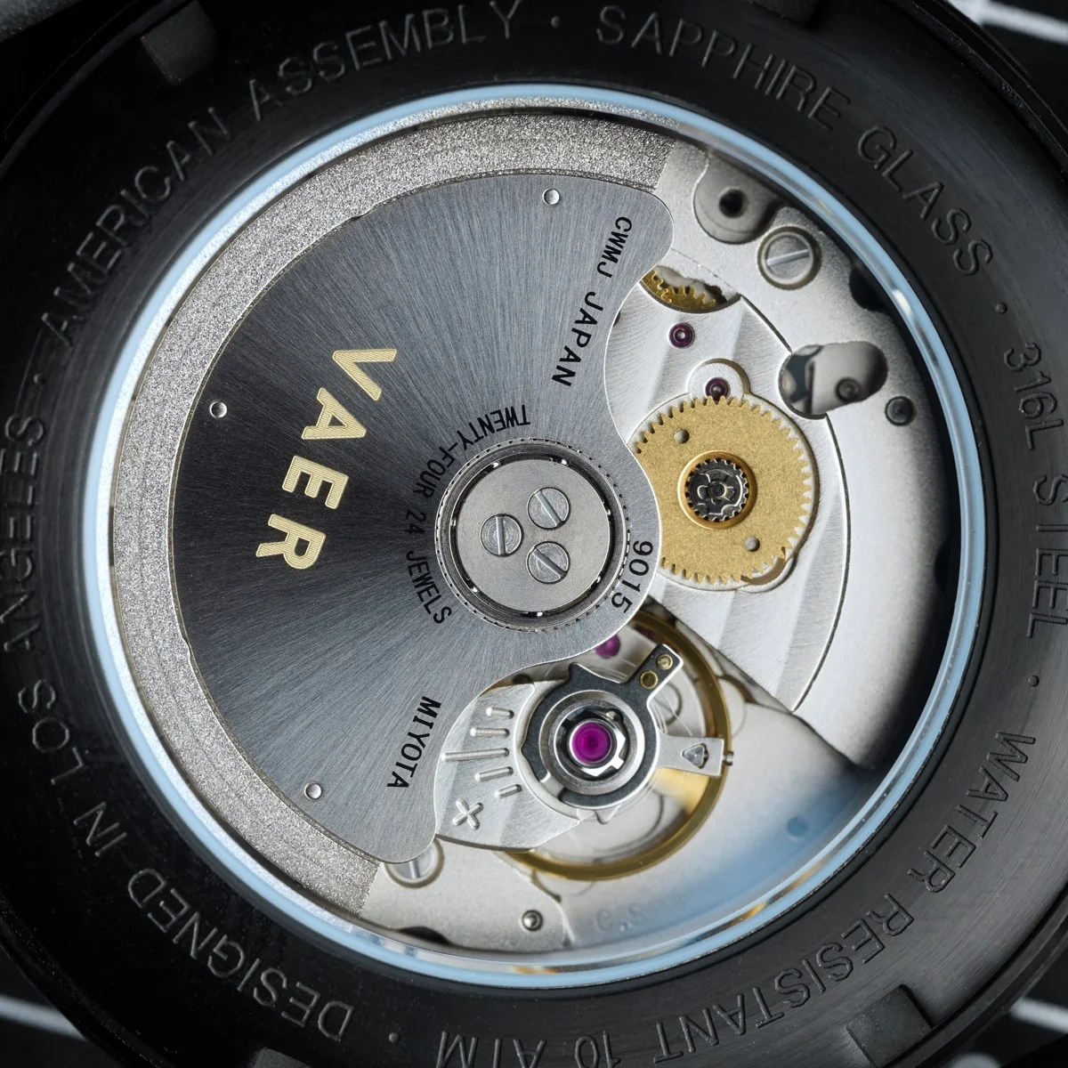 A5 Tactical Field Auto - 40mm USA - Image 9