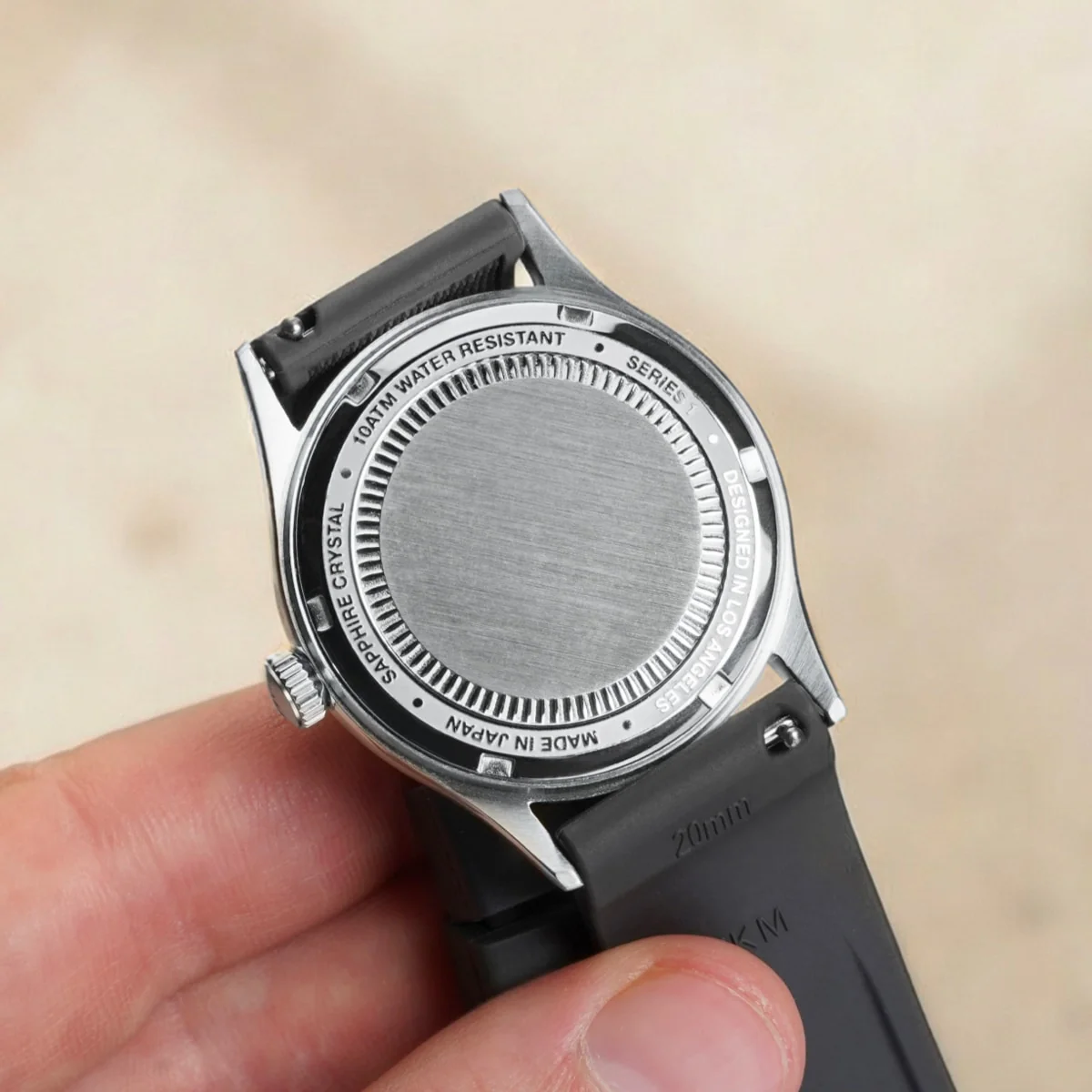 C1 Ceremony Cream - 34mm Quartz - Image 11