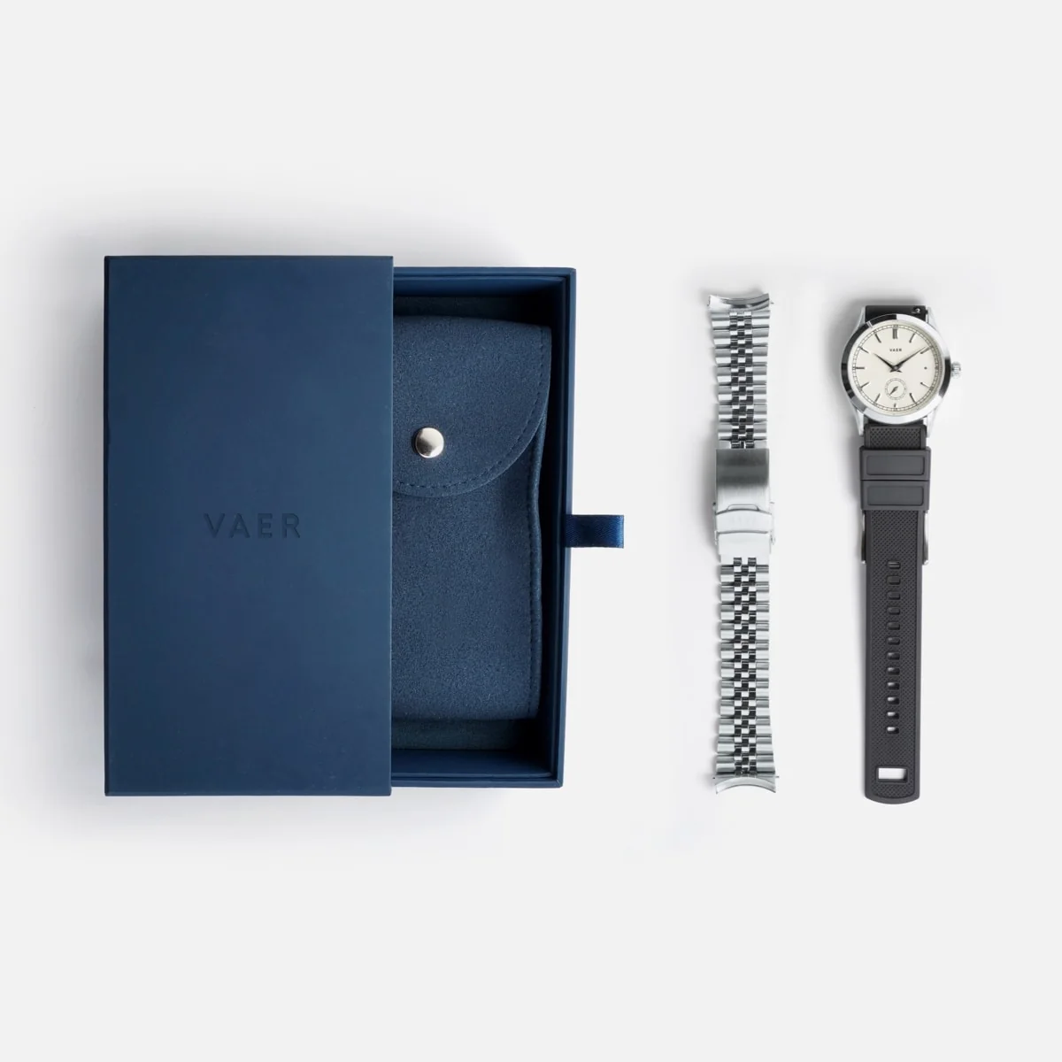 C1 Ceremony Cream - 34mm Quartz - Image 13