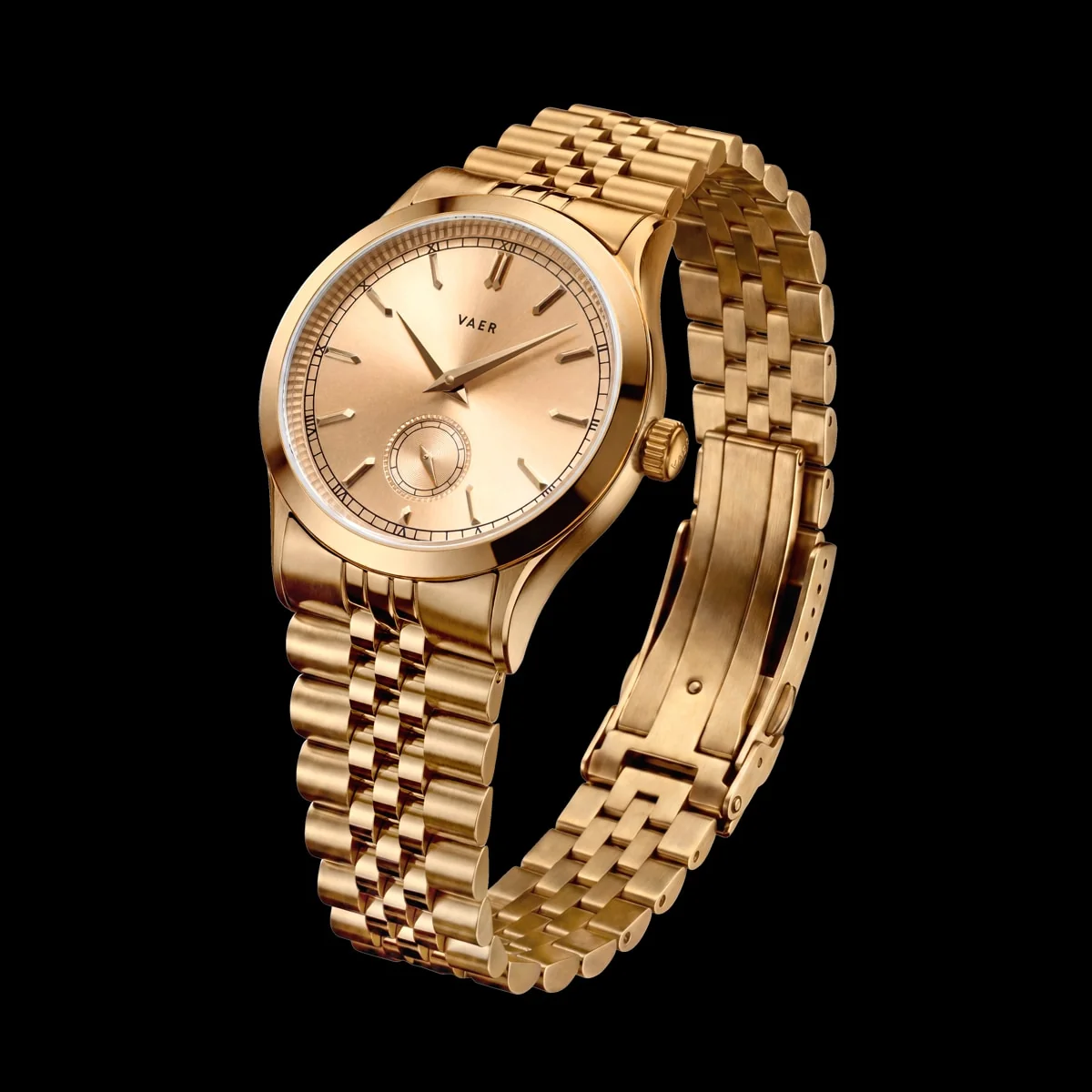 C1 Ceremony Gold - 34mm Quartz - Image 13