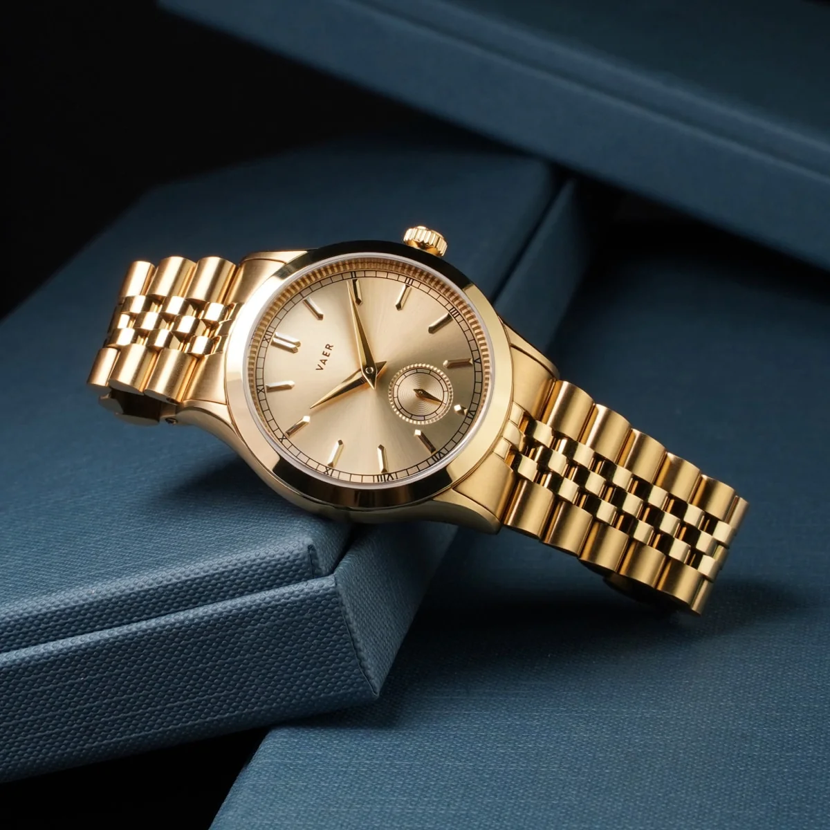 C1 Ceremony Gold - 34mm Quartz - Image 8