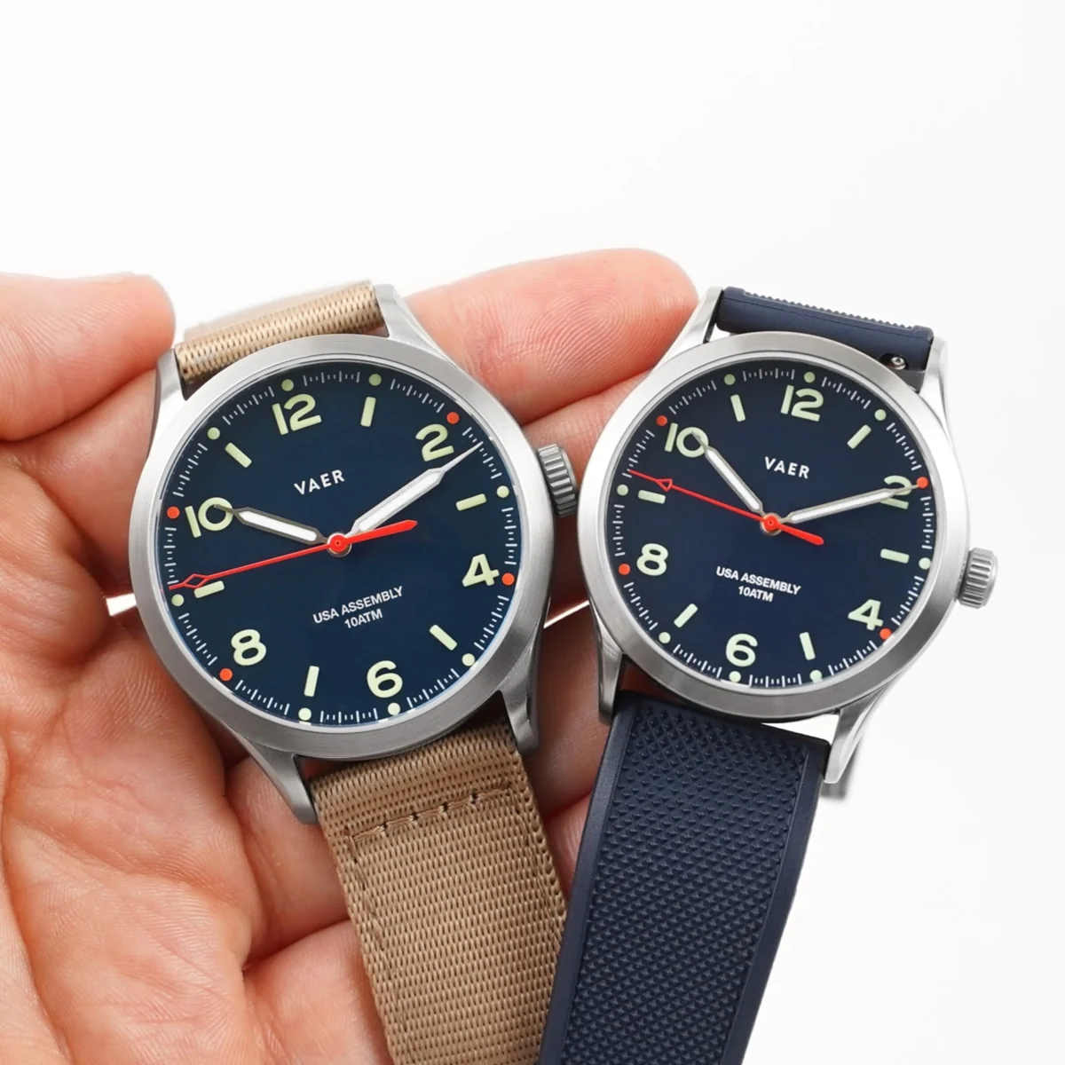 C3 Design Navy Solar - 36mm USA - Image 18