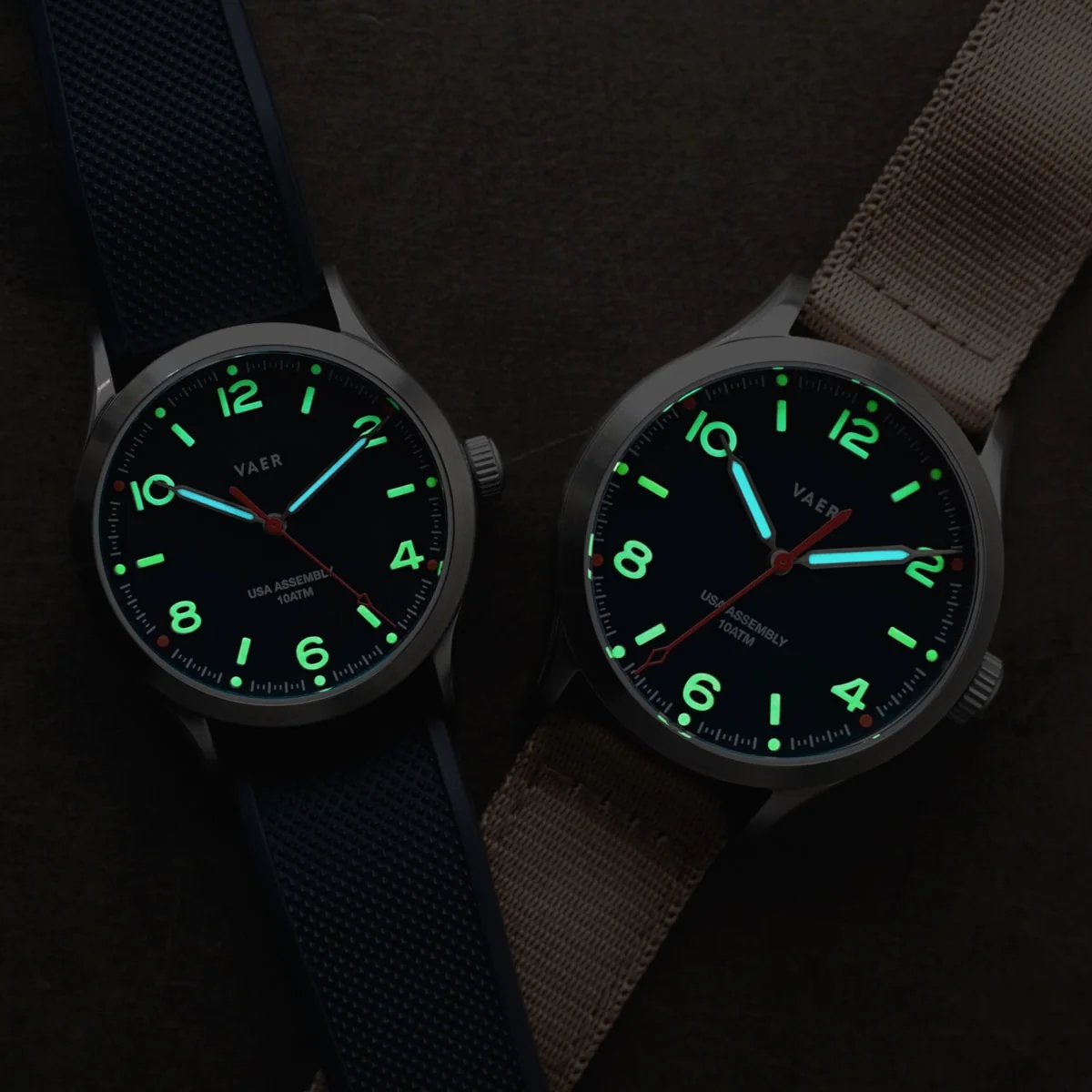 C3 Design Navy Solar - 36mm USA - Image 5