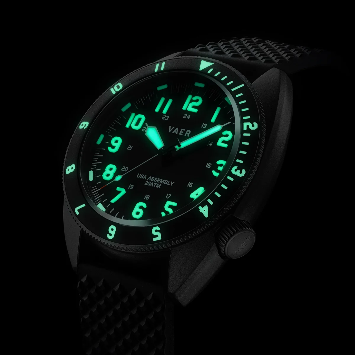 C4 Tactical Field DLC Solar - 41.5mm USA - Image 3