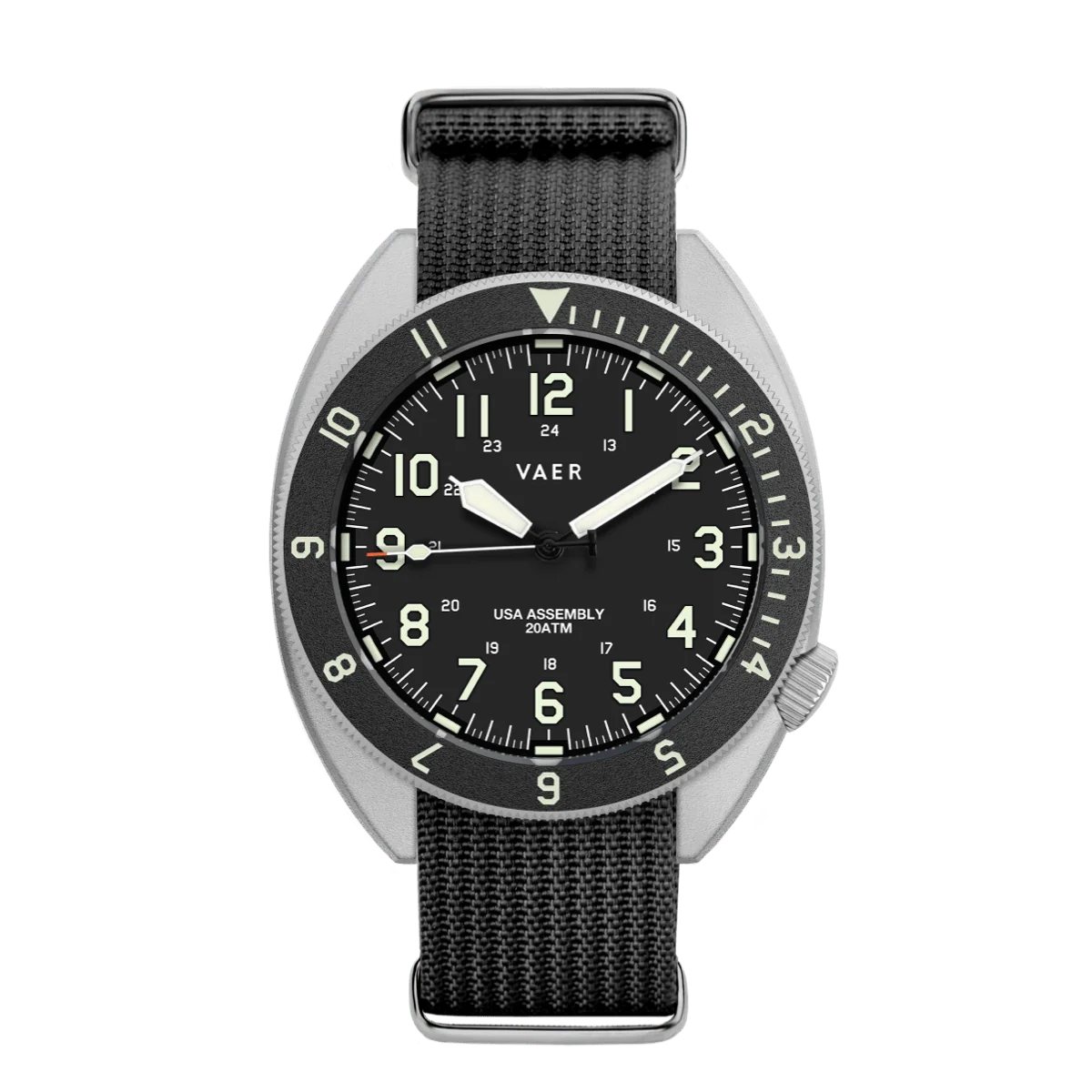 C4 Tactical Field Solar - 41.5mm USA - Image 14