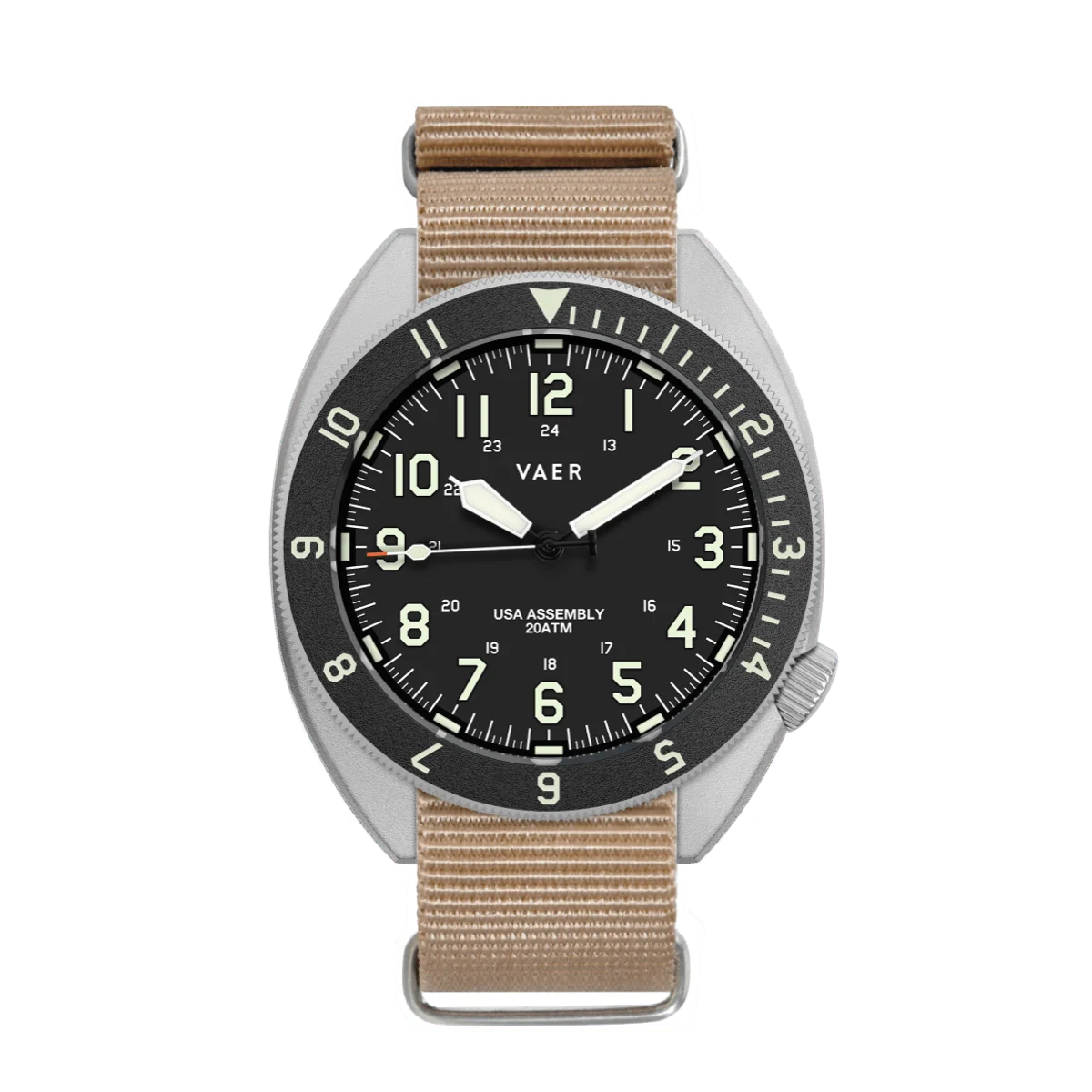 C4 Tactical Field Solar - 41.5mm USA - Image 15
