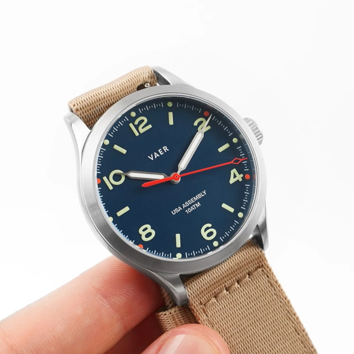 C5 Design Navy Solar - 40mm USA - Image 10