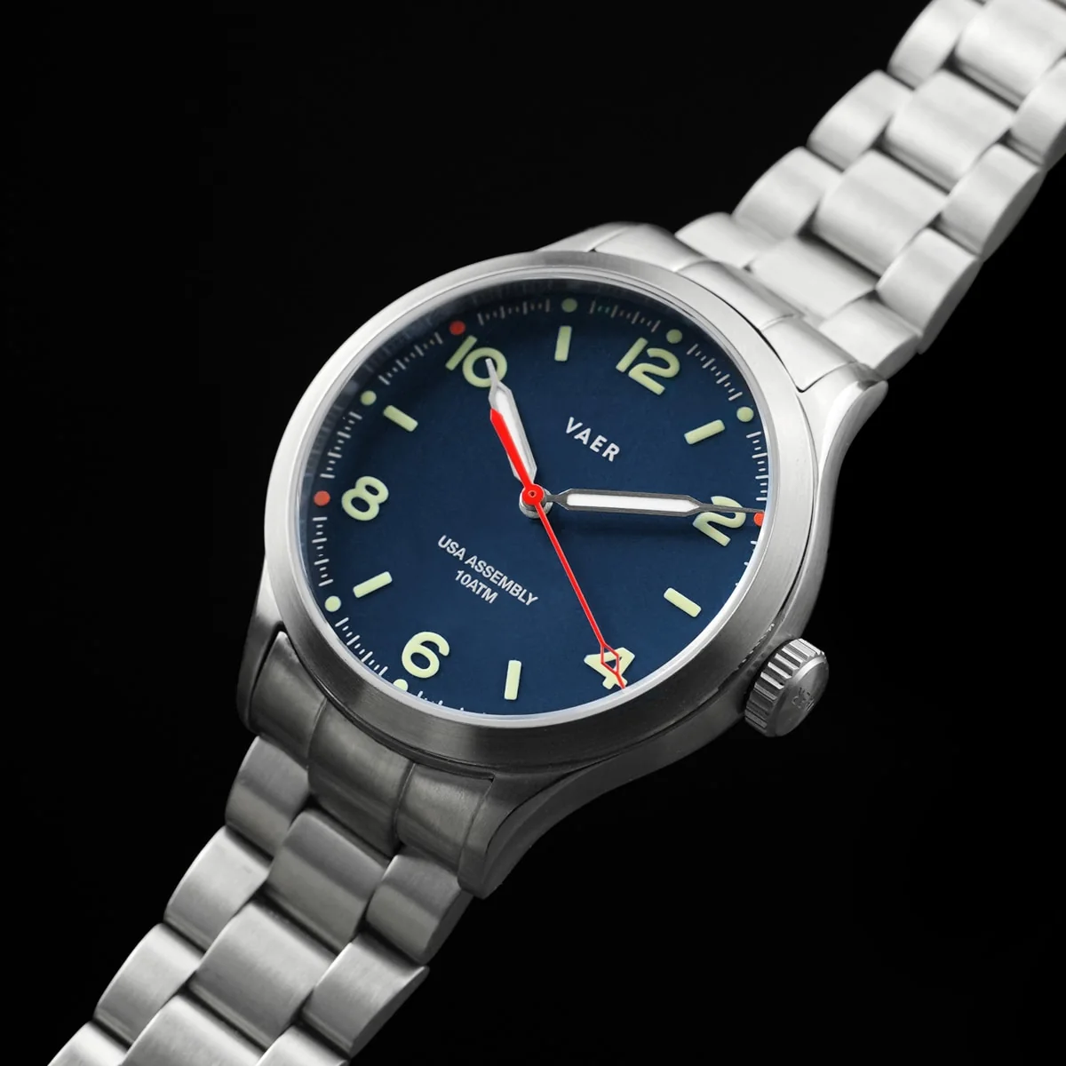 C5 Design Navy Solar - 40mm USA - Image 4