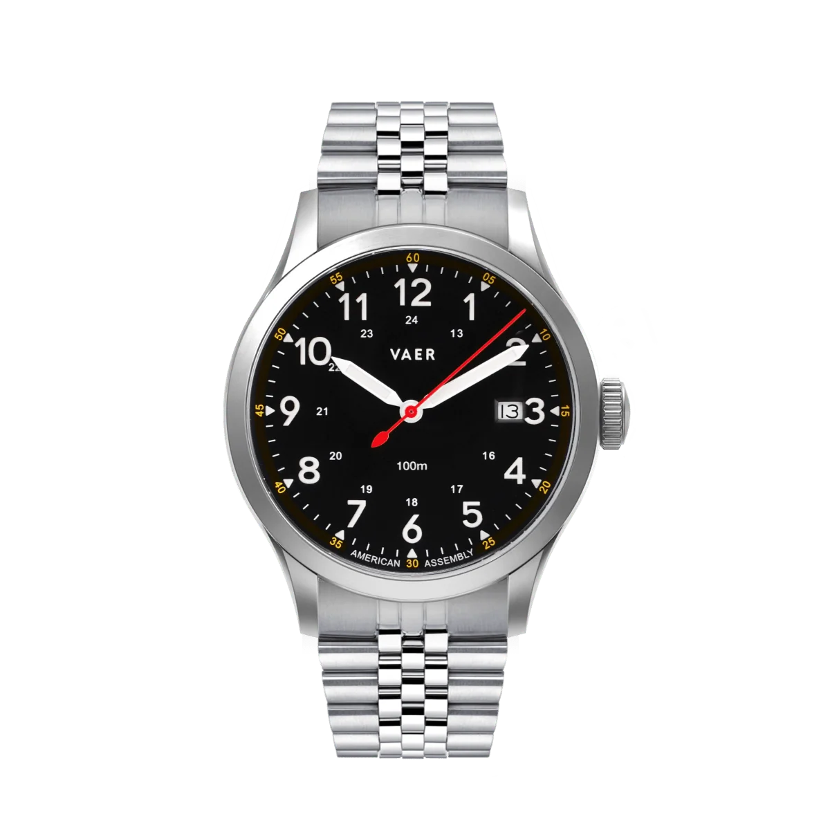 C5 Field Black Solar - 40mm USA - Image 19