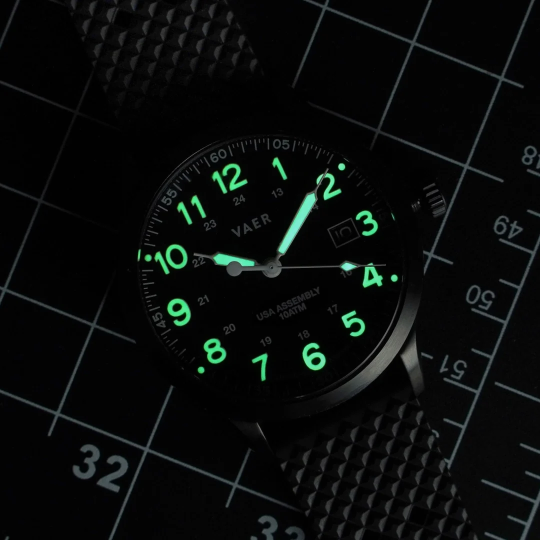 C5 Tactical Field Solar - 40mm USA - Image 11