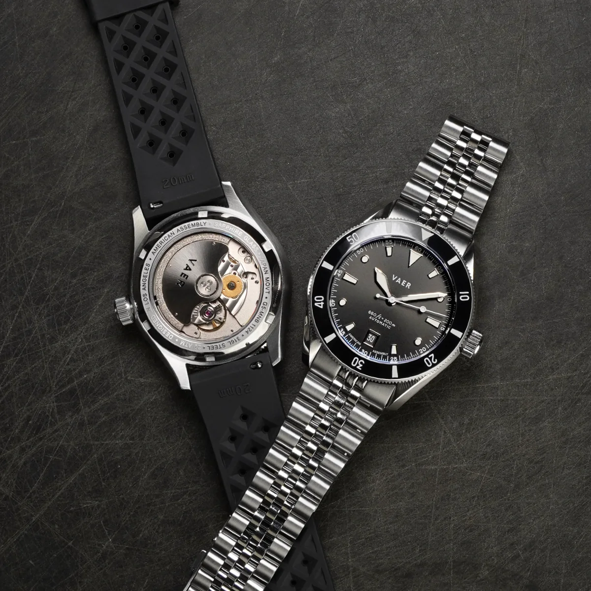 D5 Meridian Black Auto - 39mm USA - Image 11