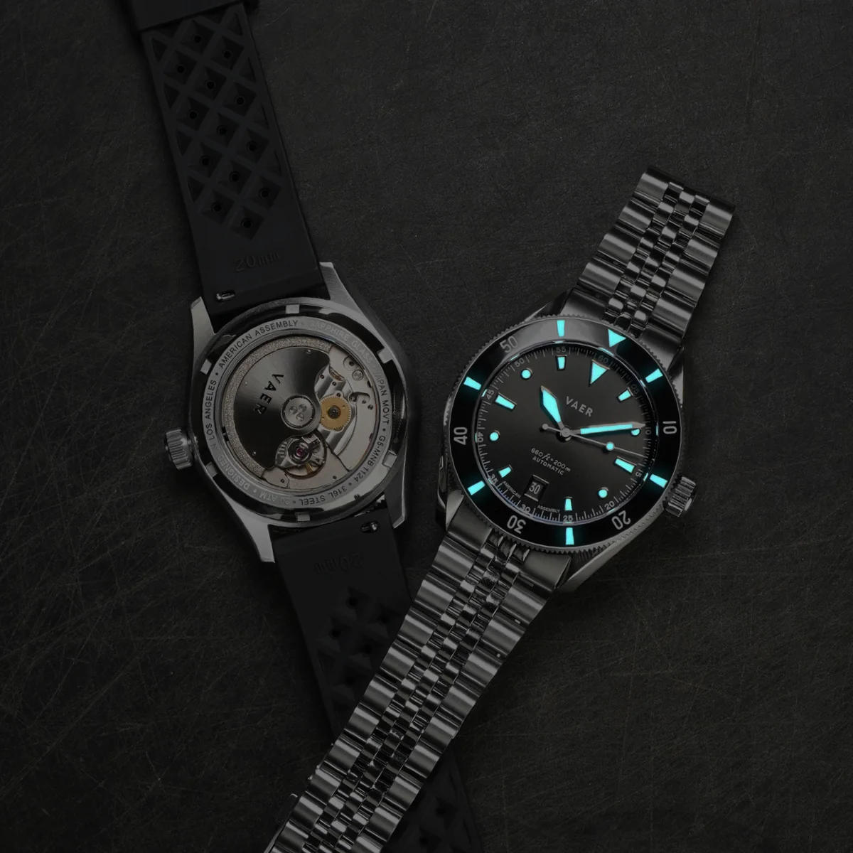 D5 Meridian Black Auto - 39mm USA - Image 12