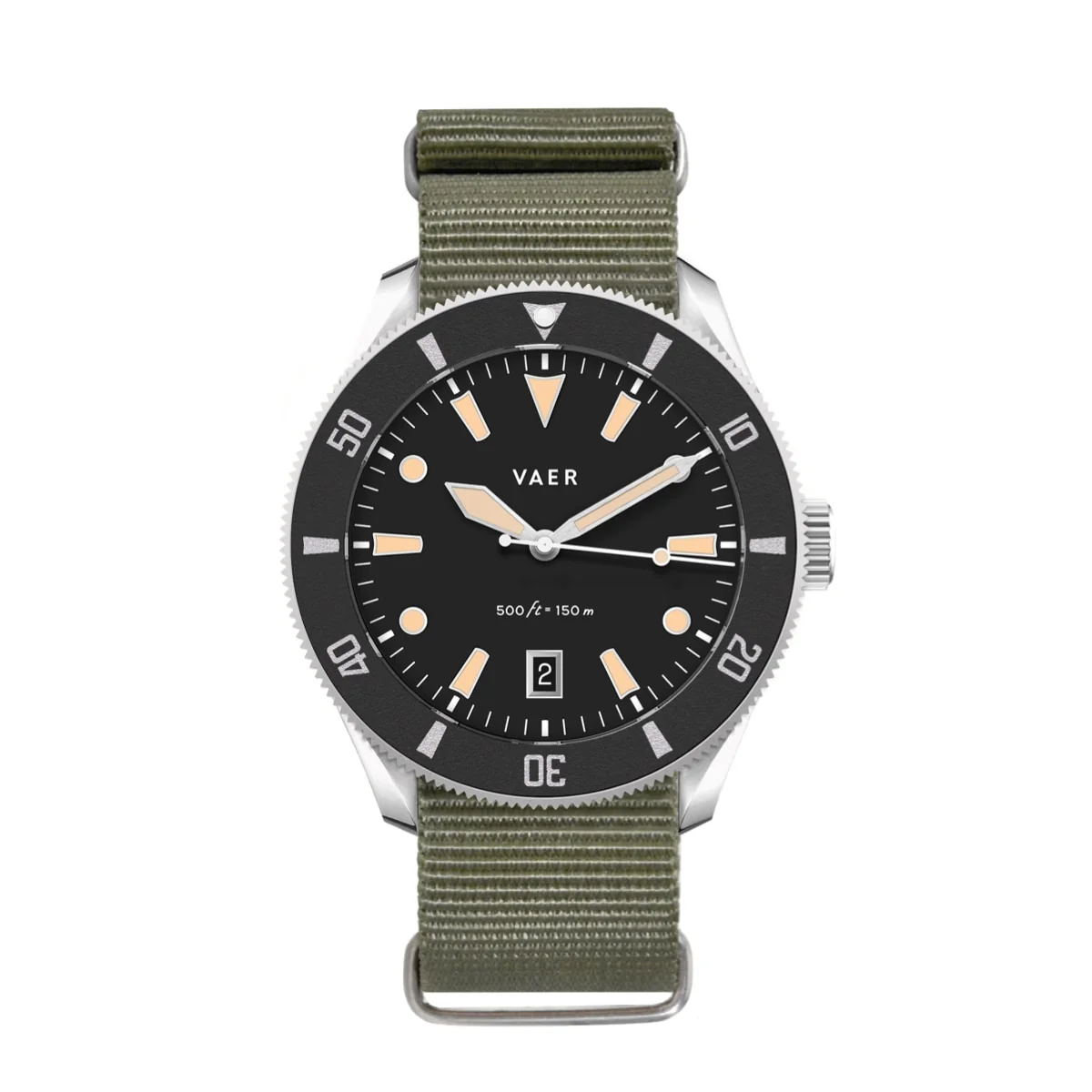 DS2 Arctic - Quartz 39mm - Image 3