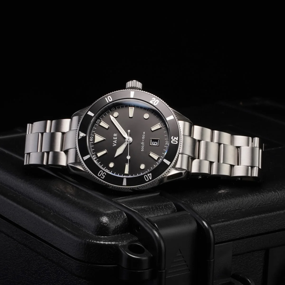 DS2 Meridian Black - Quartz 42mm - Image 11