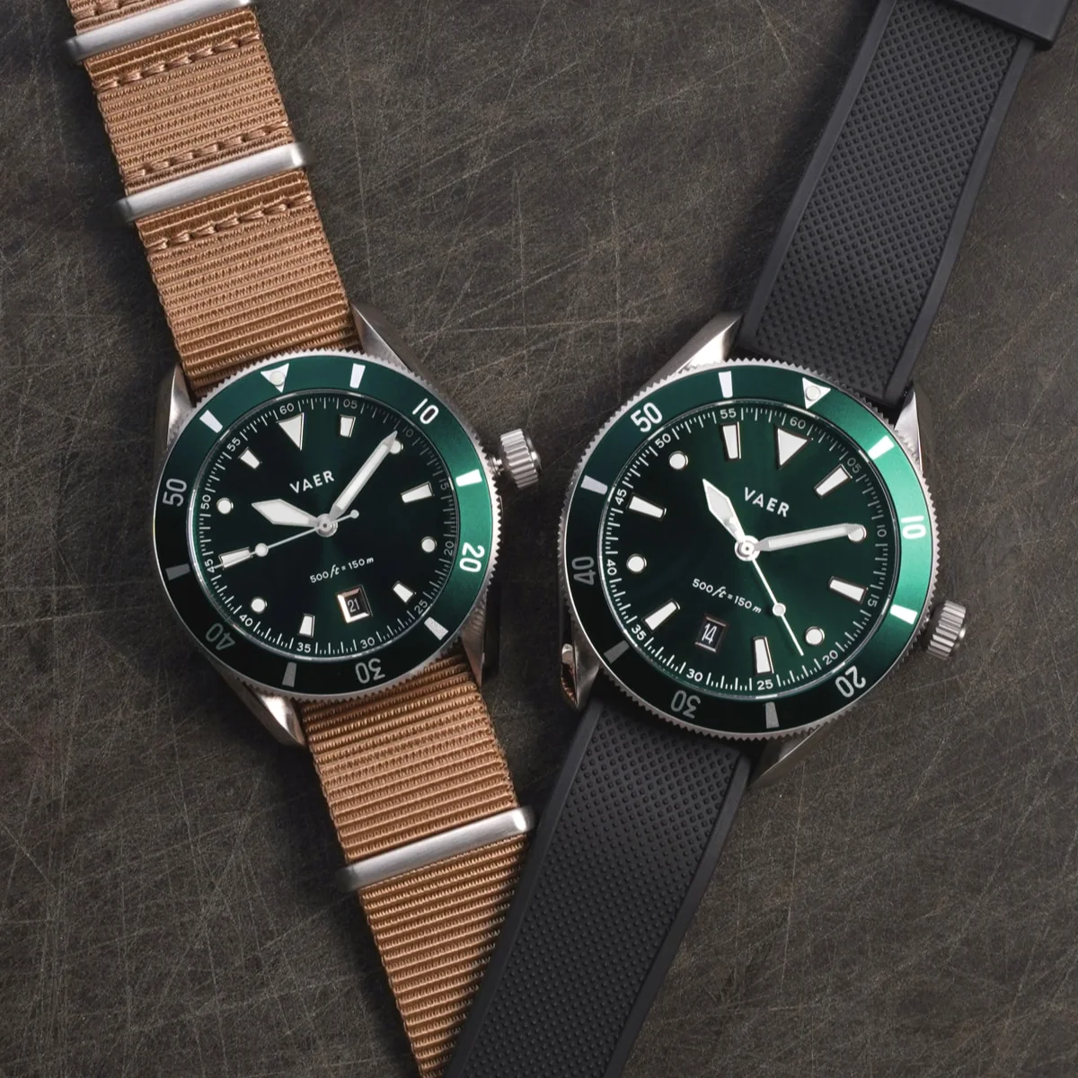 DS2 Meridian Green - Quartz 42mm - Image 10