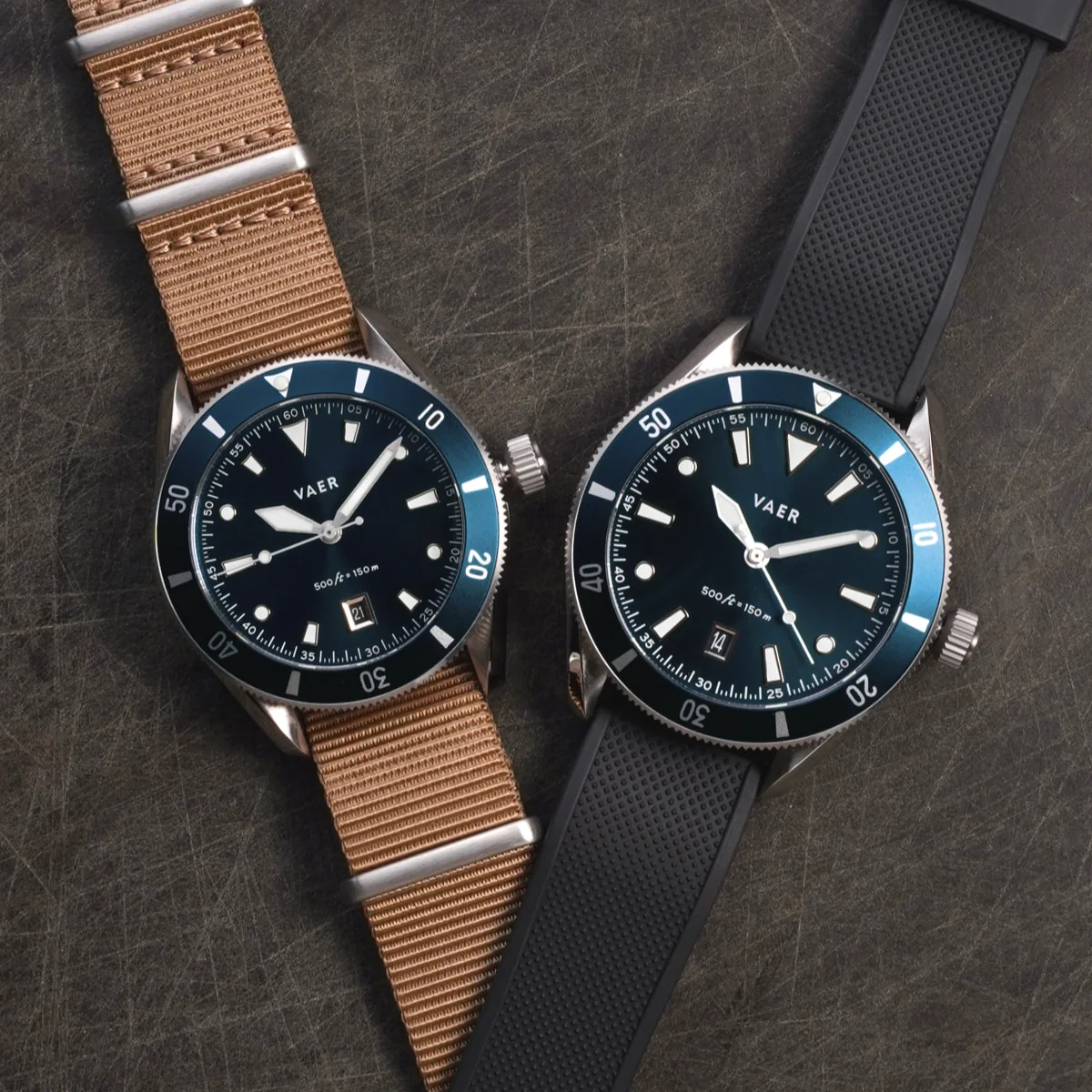 DS2 Meridian Navy - Quartz 42mm - Image 11