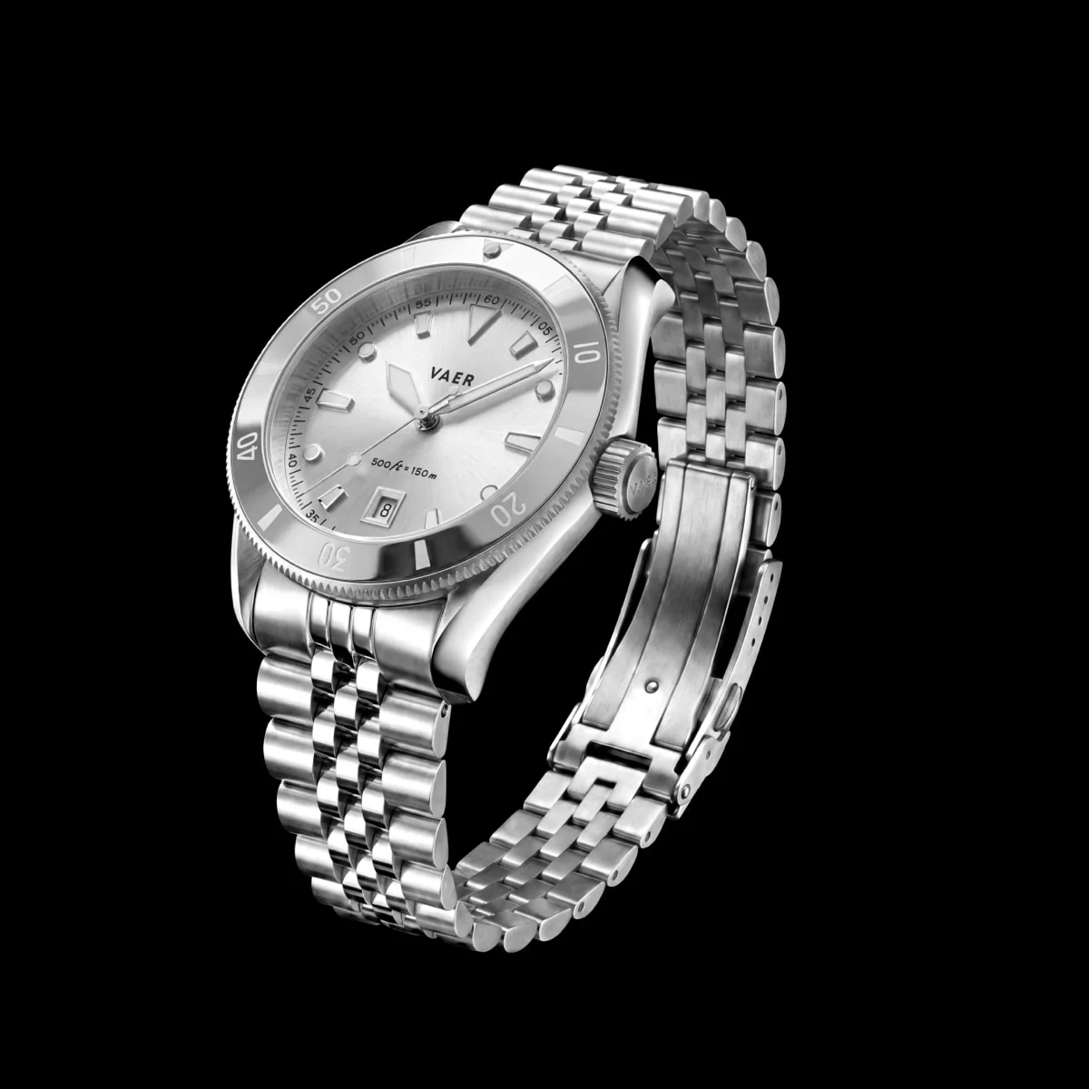 DS2 Meridian Silver - Quartz 36mm - Image 4