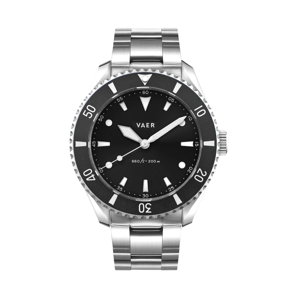 DS4 Meridian Black | No Date - Solar 42mm