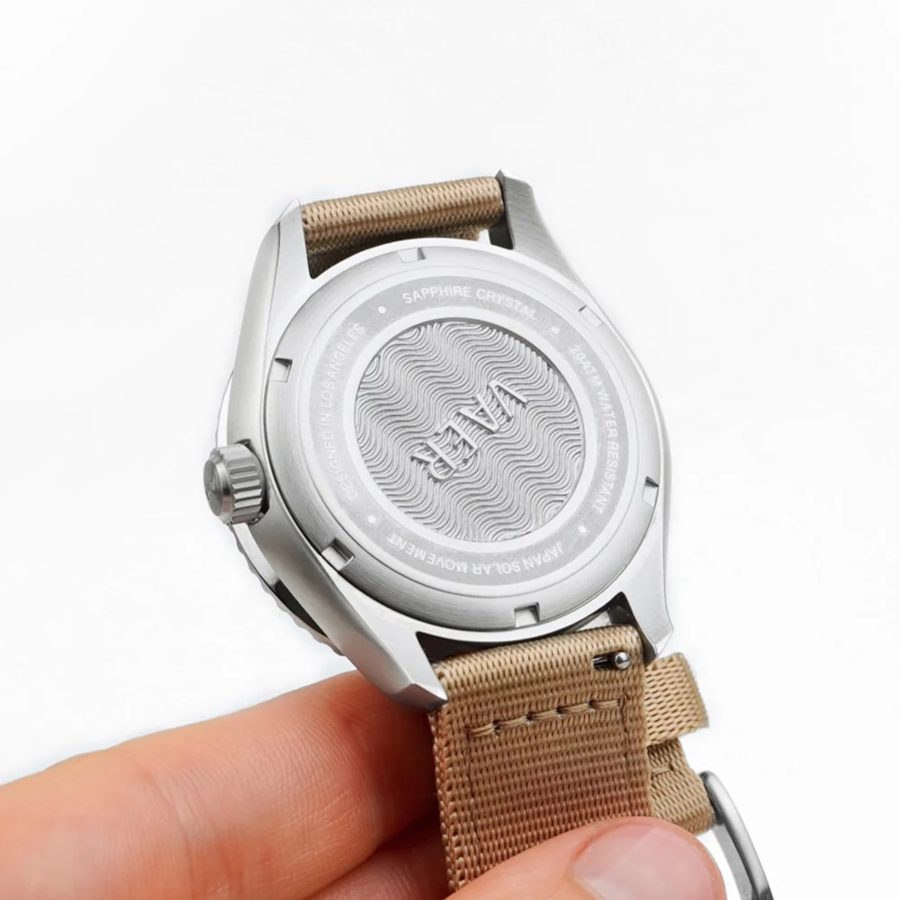 DS4 Meridian Navy - Solar 38mm - Image 13
