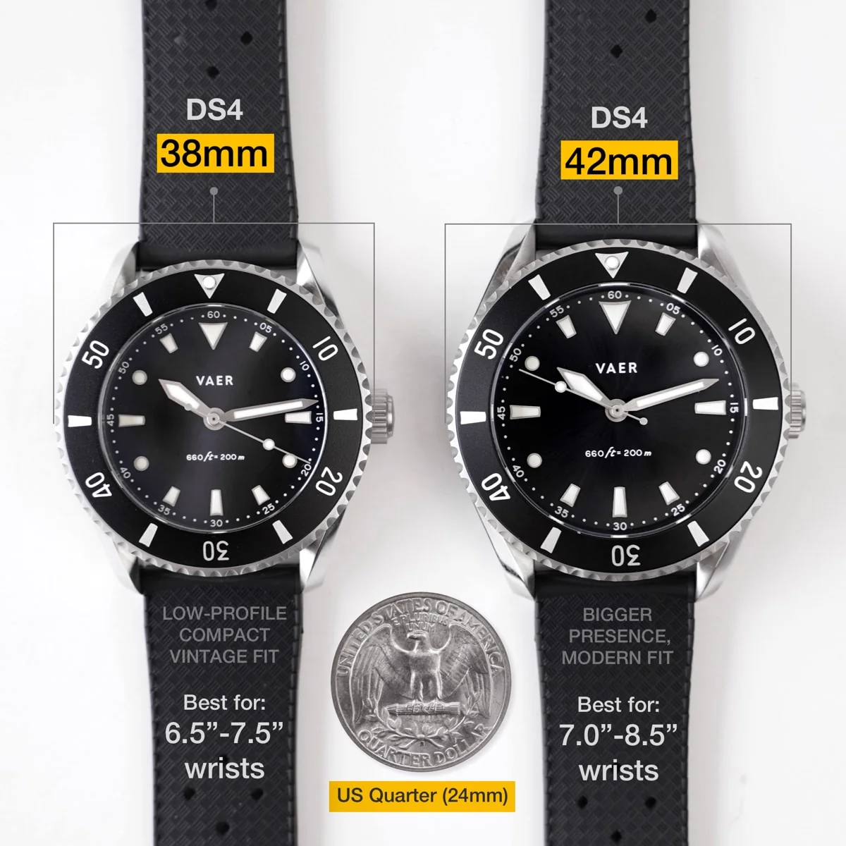DS4 Meridian Black - Solar 38mm - Image 11