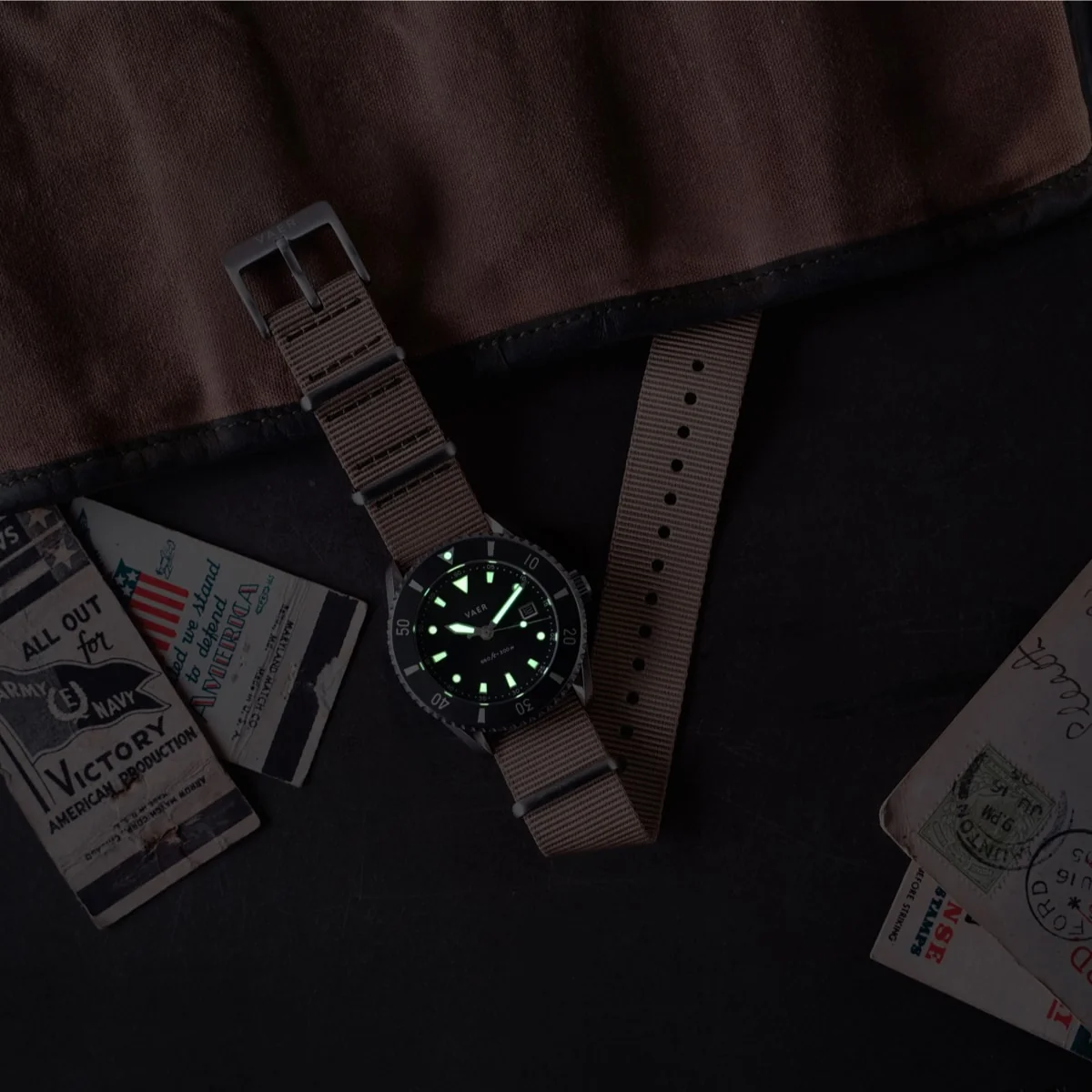 DS4 Meridian Black - Solar 42mm - Image 22