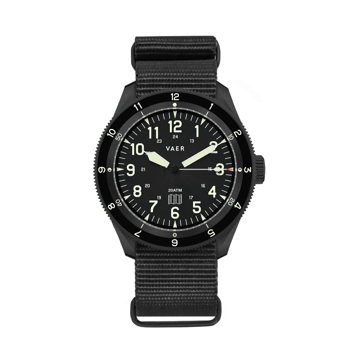 DS4 Topo Designs x W&W Solar Hiker - Black - Image 14