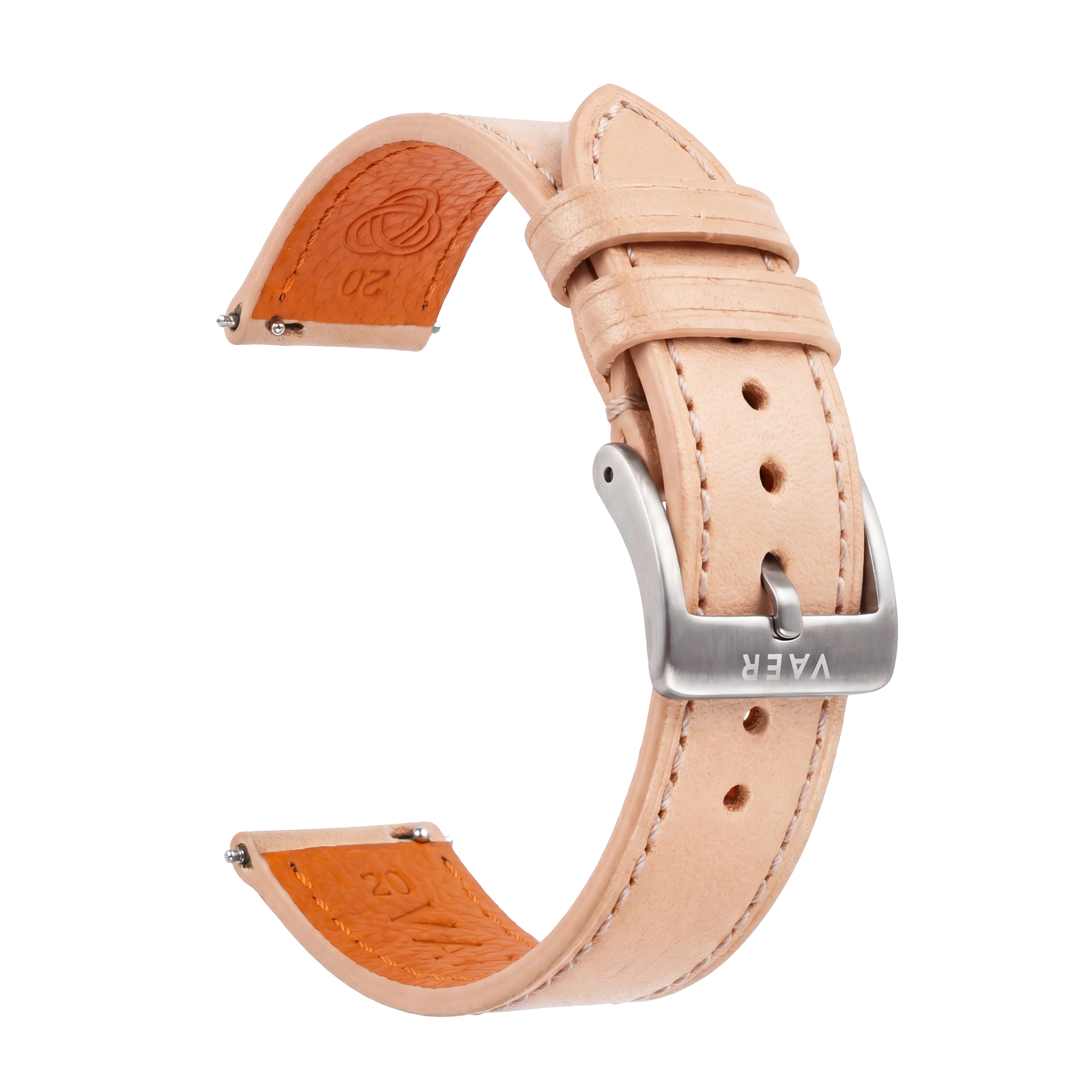 Full Grain Leather Strap - Image 18