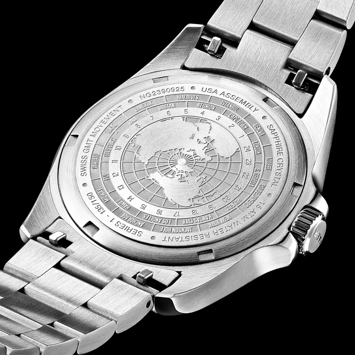 G2 Apocalypse GMT - 39mm USA - Image 6