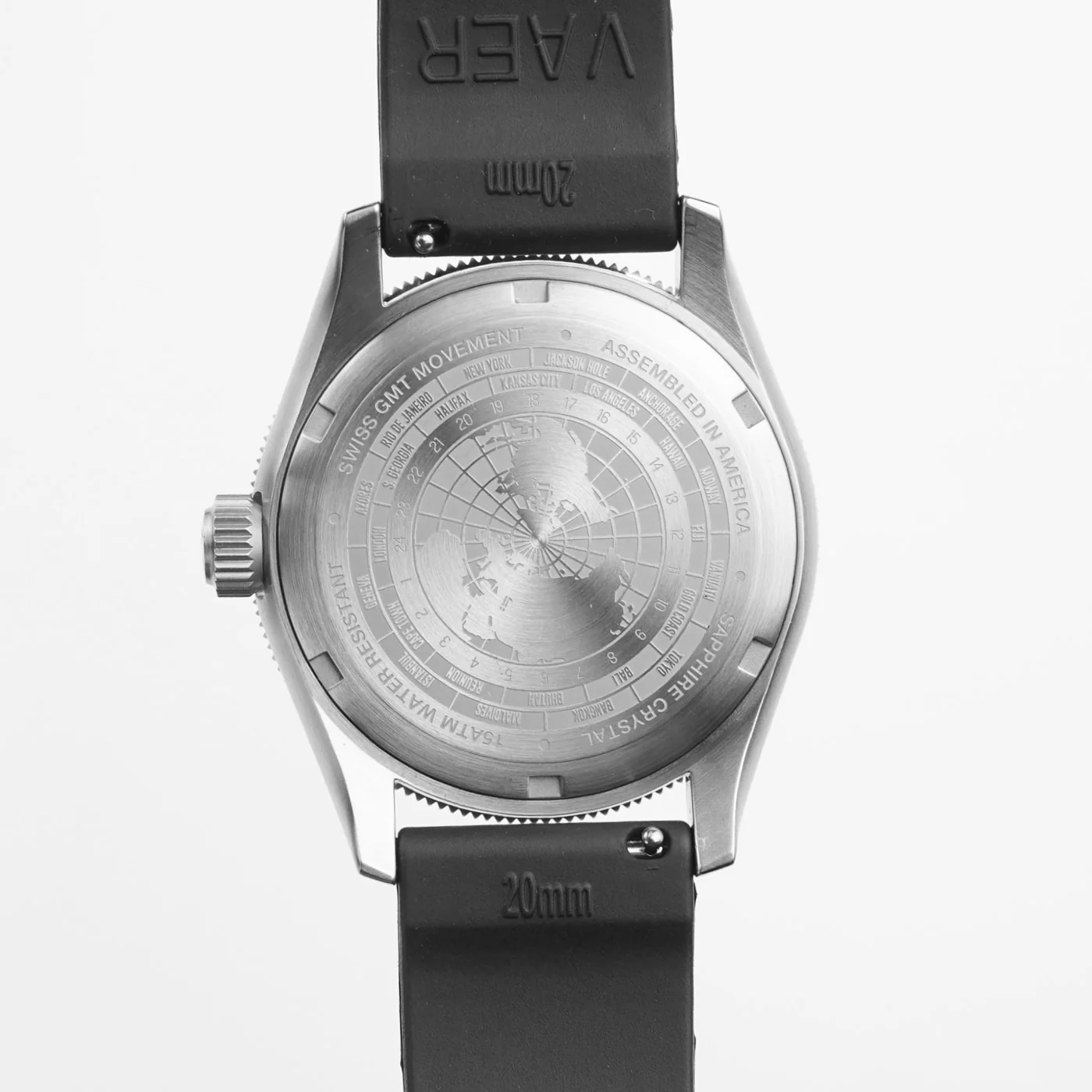 G2 Meridian Green GMT - 39mm USA - Image 11