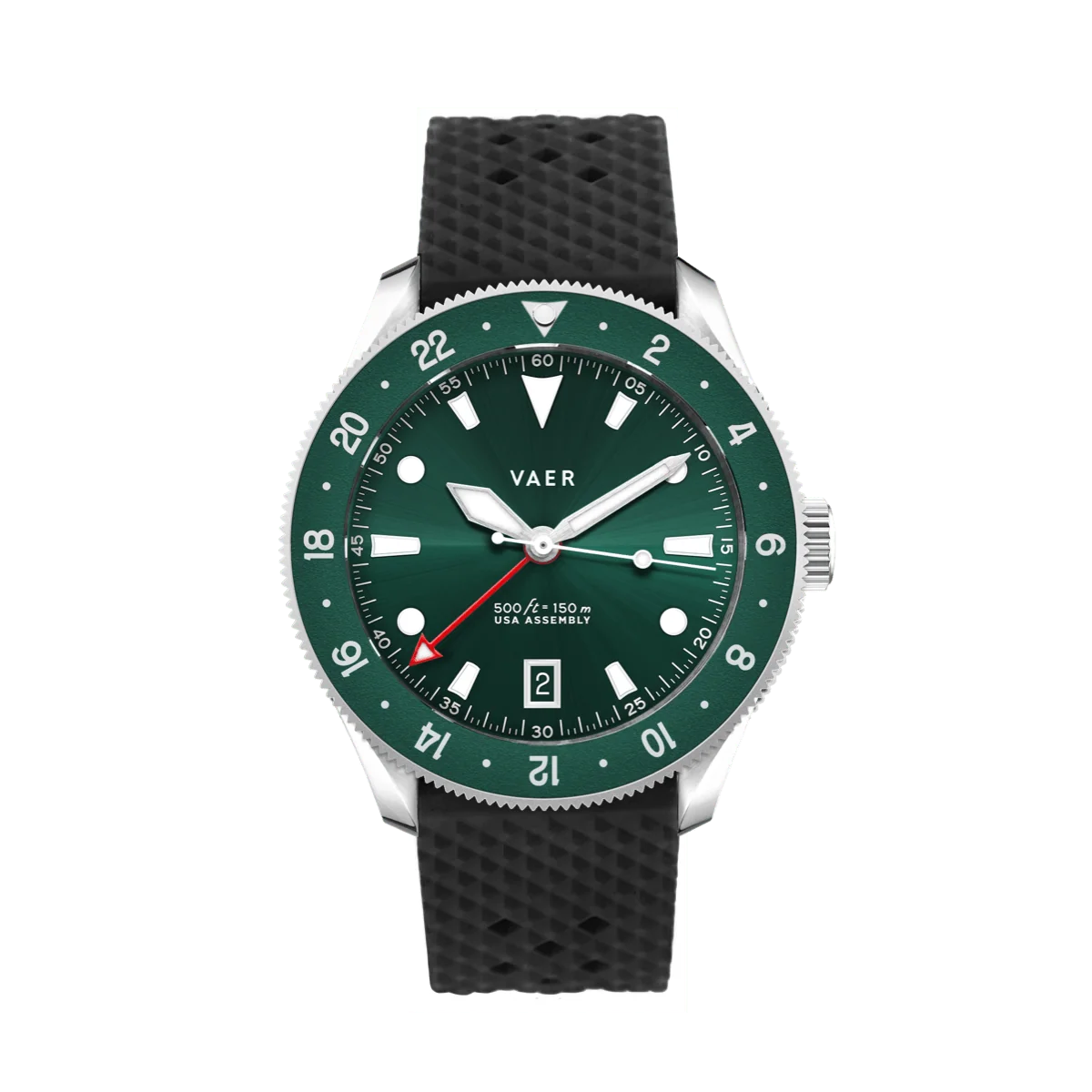 G2 Meridian Green GMT - 39mm USA - Image 16