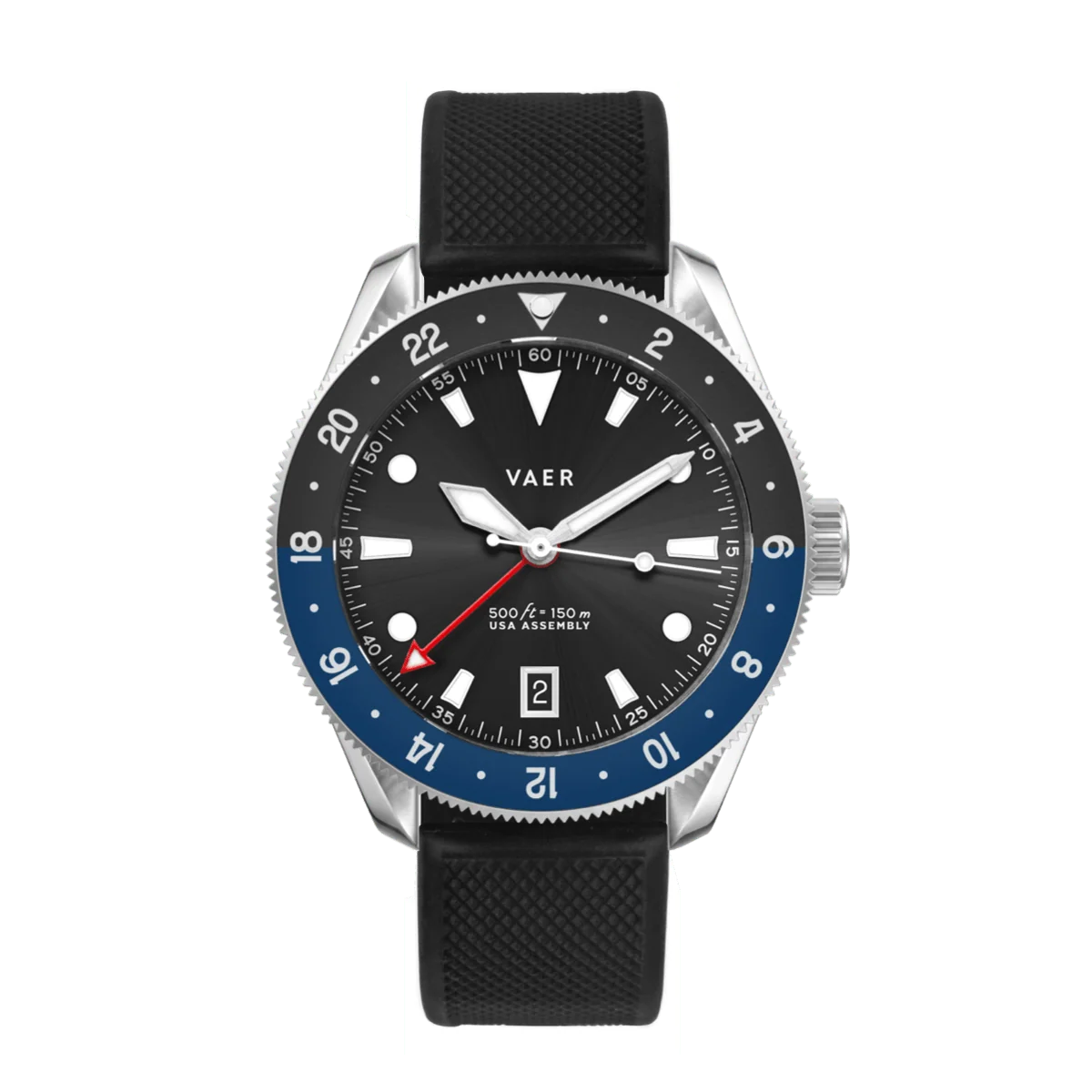 G2 Meridian Navy/Black GMT - 42mm USA - Image 15