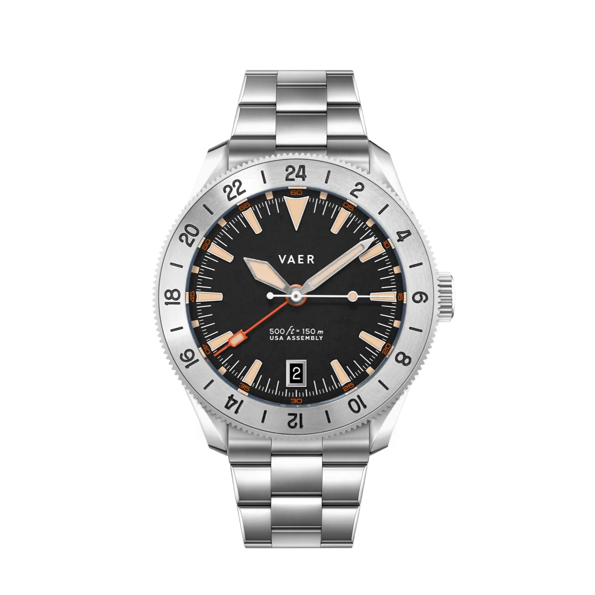 G2 Pacific Steel GMT - 39mm USA - Image 15