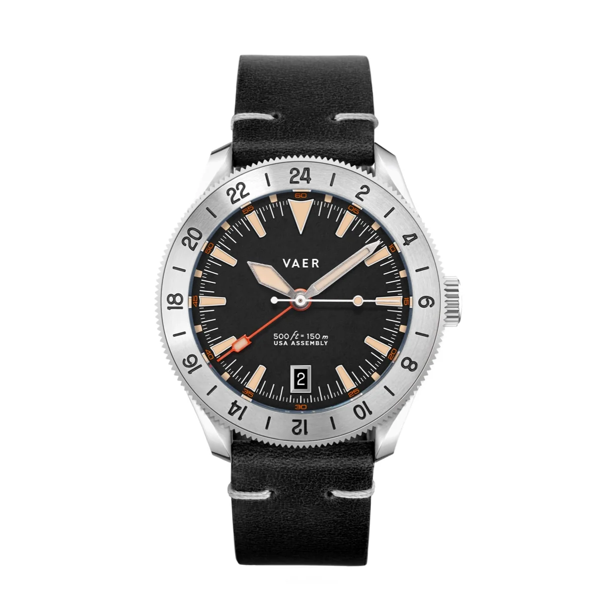 G2 Pacific Steel GMT - 39mm USA - Image 19
