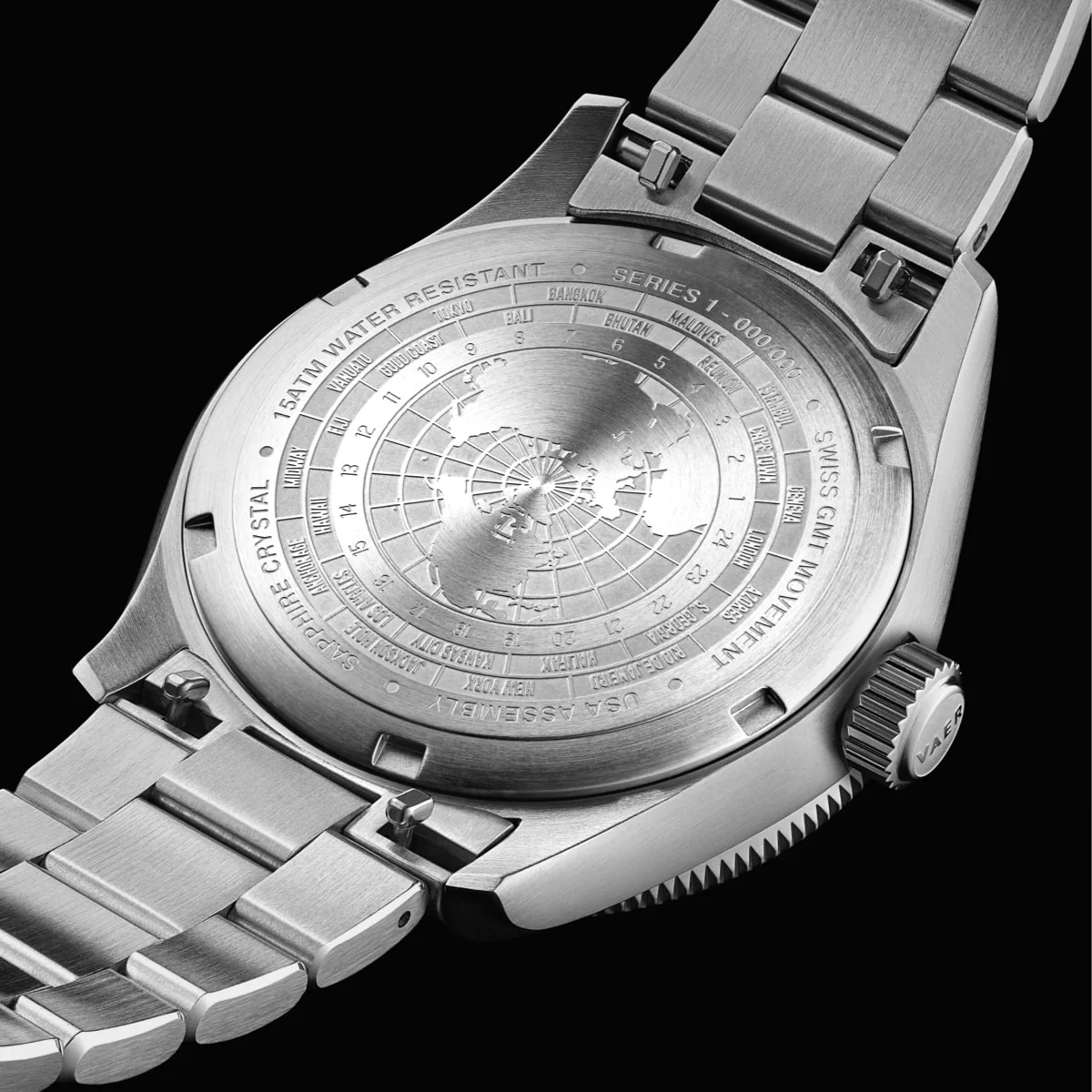 G2 Pacific Polar GMT - 39mm USA - Image 9