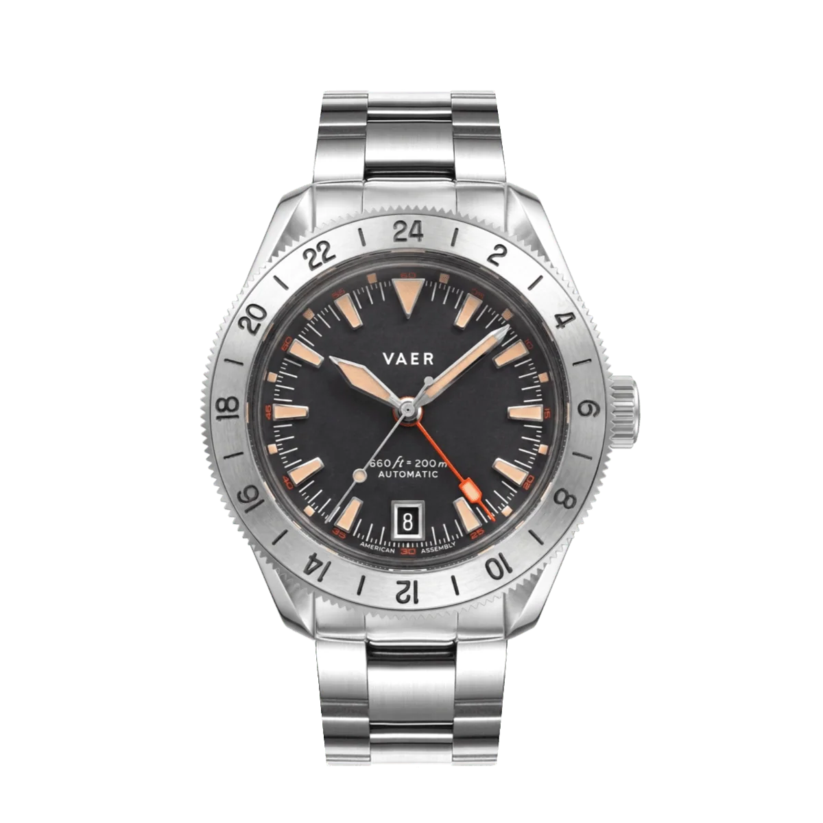 G5 Pacific Steel GMT - 42mm USA - Image 19