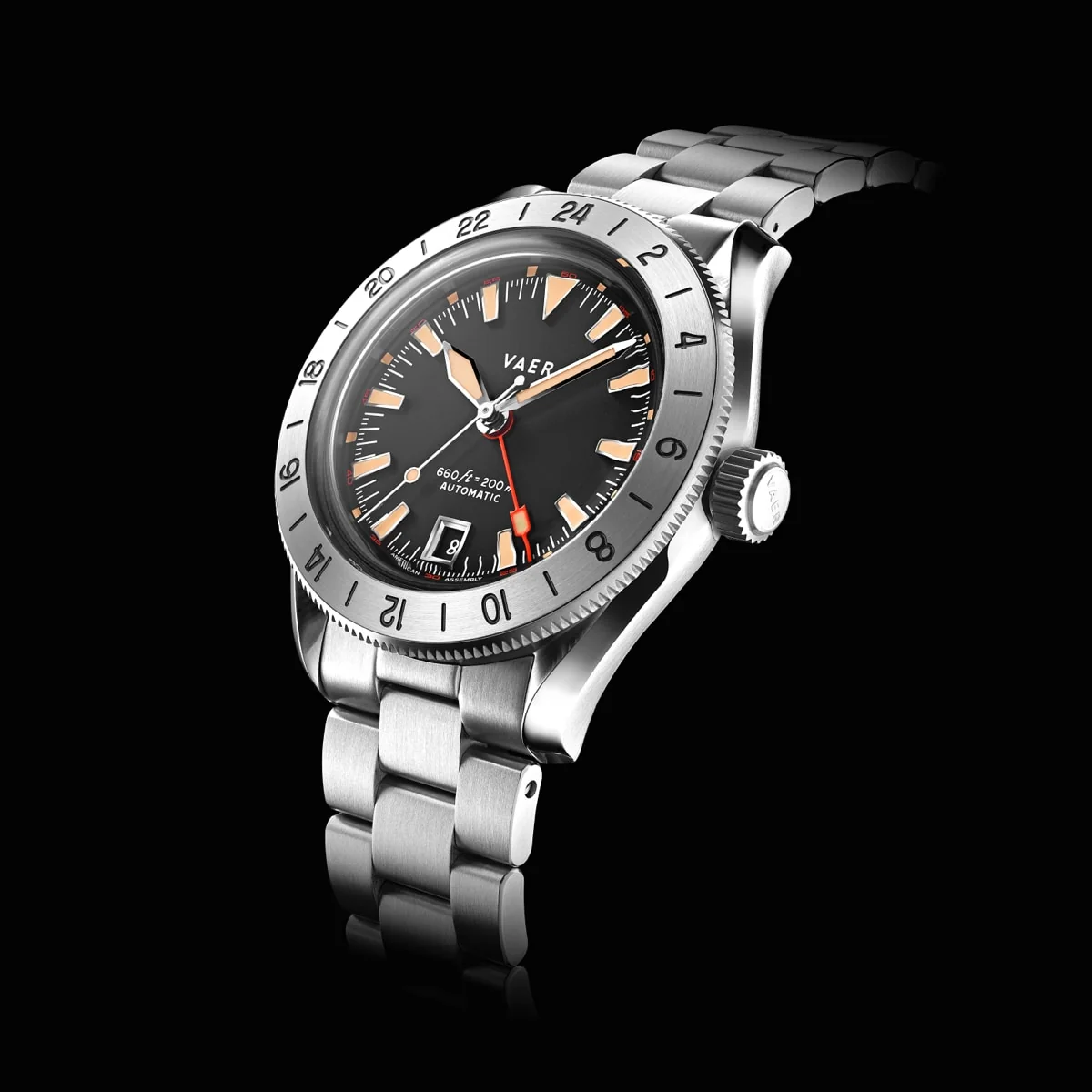 G5 Pacific Steel GMT - 42mm USA - Image 5