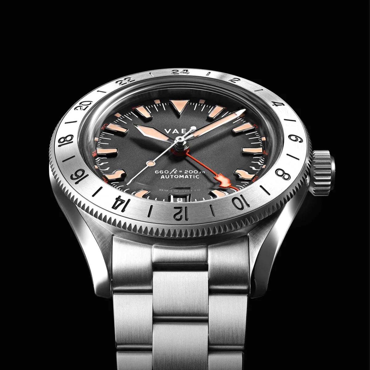 G5 Pacific Steel GMT - 42mm USA - Image 9