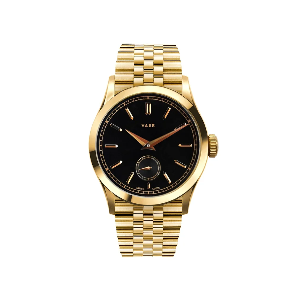 Premium Gold Jubilee Bracelet (A12 Automatic) - Image 4