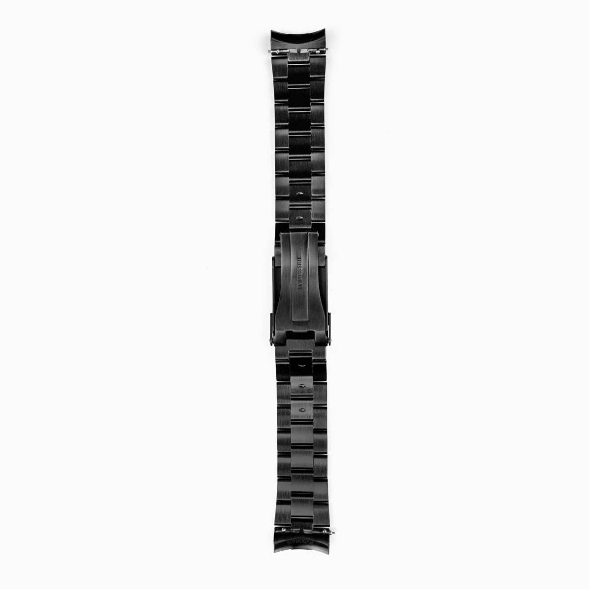 Premium V2 Black PVD Quick Release 3-Link Bracelet - Image 4