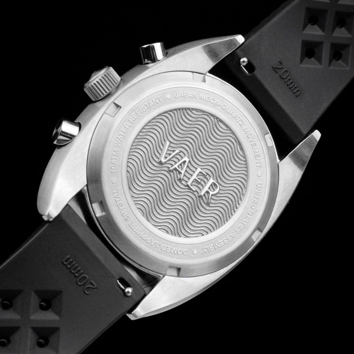 R1 Racing Chronograph Cream - 38mm USA - Image 10