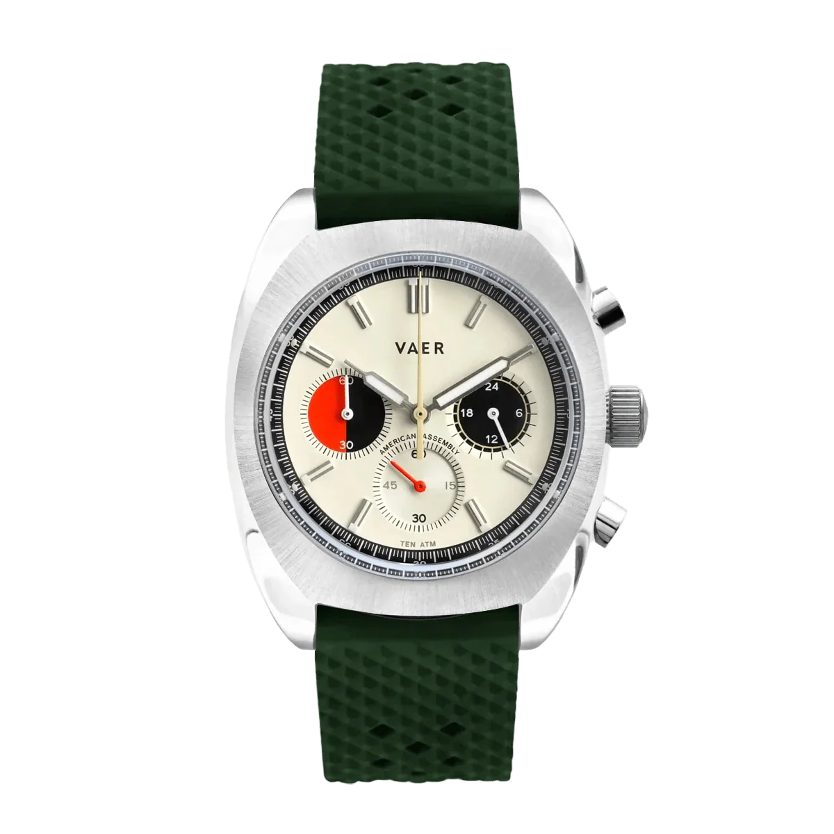 R1 Racing Chronograph Cream - 42mm USA - Image 18