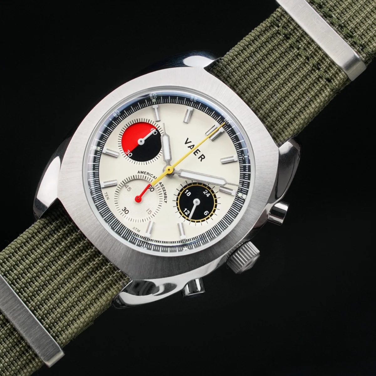 Recon Single Pass Watch Strap - Image 6