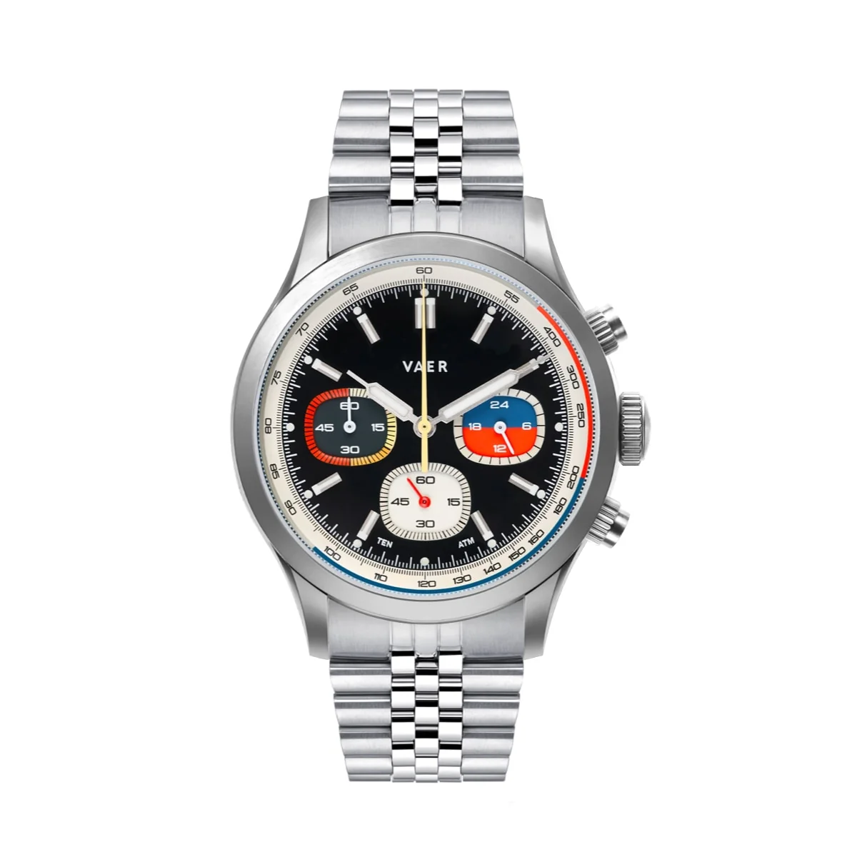 RS1 Rally Chronograph - Panda 40mm - Image 15